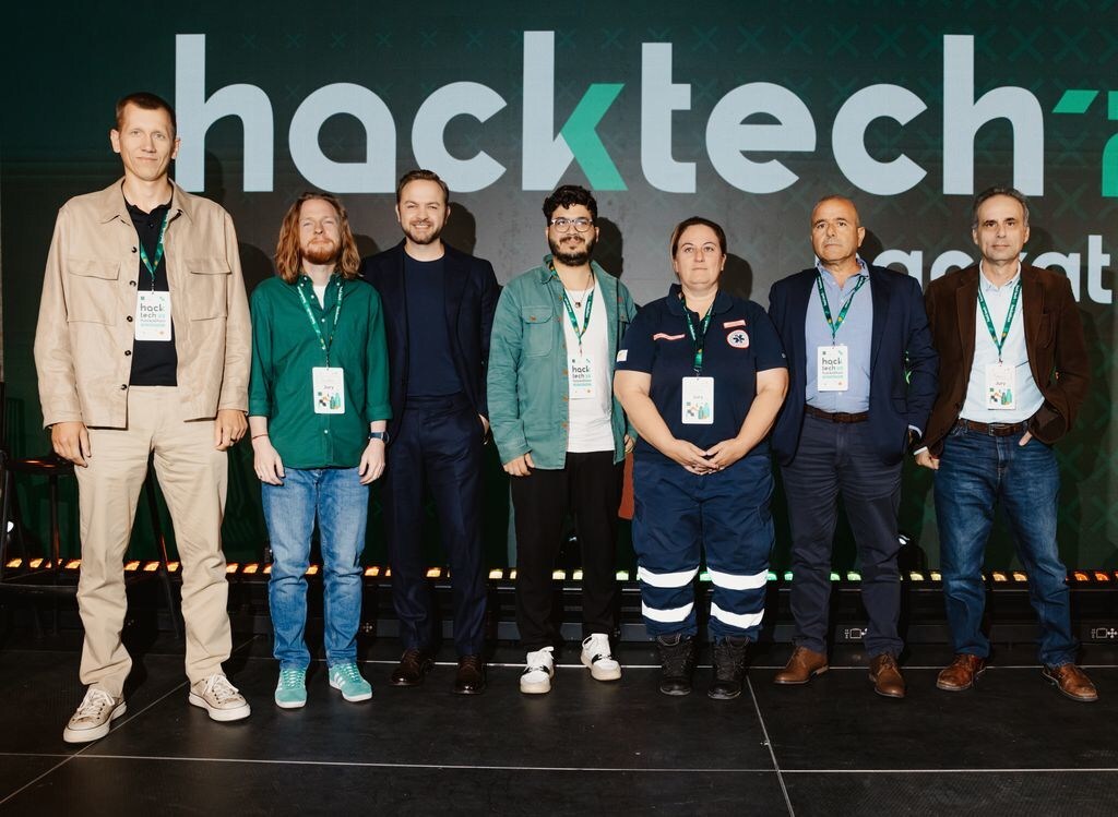 image HackTech’25 brings Cyprus’ tech community together to tackle wildfire response