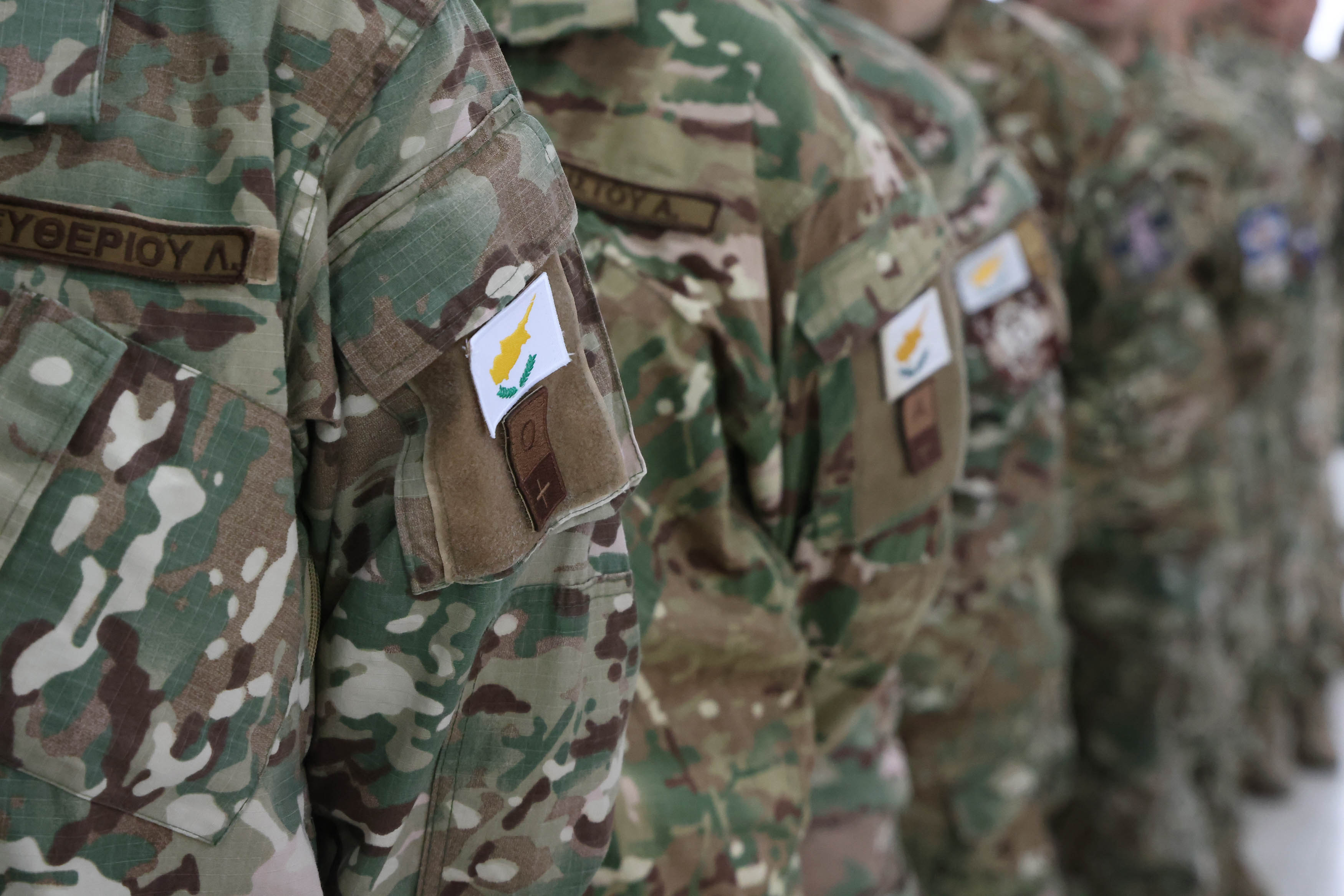 cover Contract soldiers to able to remain in posts until aged 57