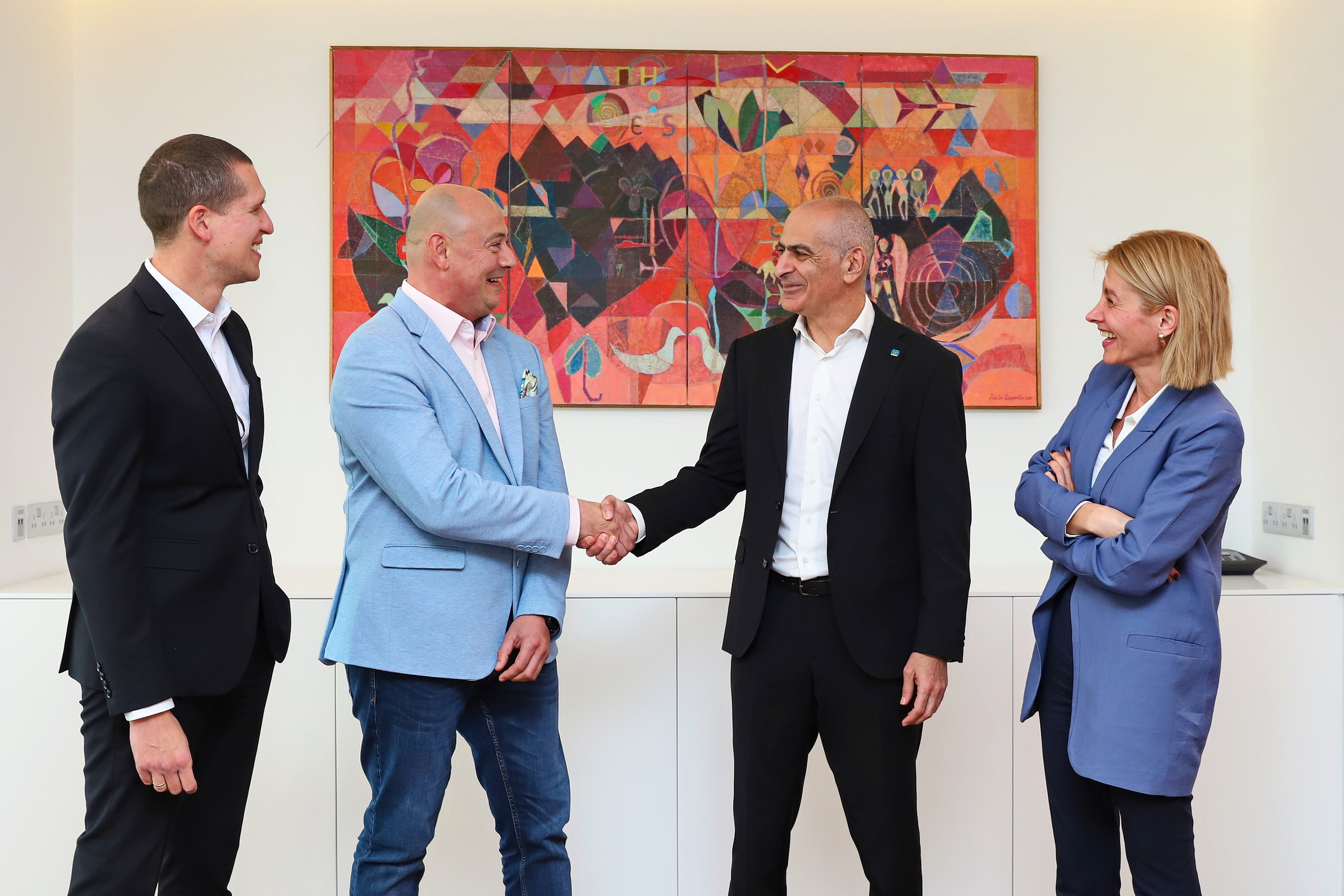 cover Bank of Cyprus partners with Avenga for new AI digital platform