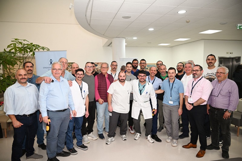 cover Oncology Centre event raises awareness for mens&#8217; health