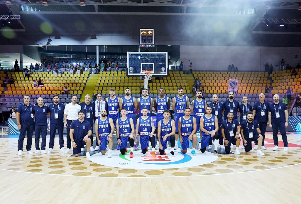 cover Cyprus to face Germany in Limassol in FIBA 2027 qualifier