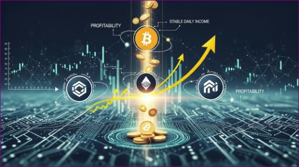image WPA Hash empowers BTC, ETH, XRP, and SOL users with enhanced multi-coin profitability and stable daily income