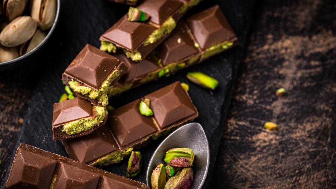 image Boosted by Dubai chocolate craze, Argentina bets on pistachios