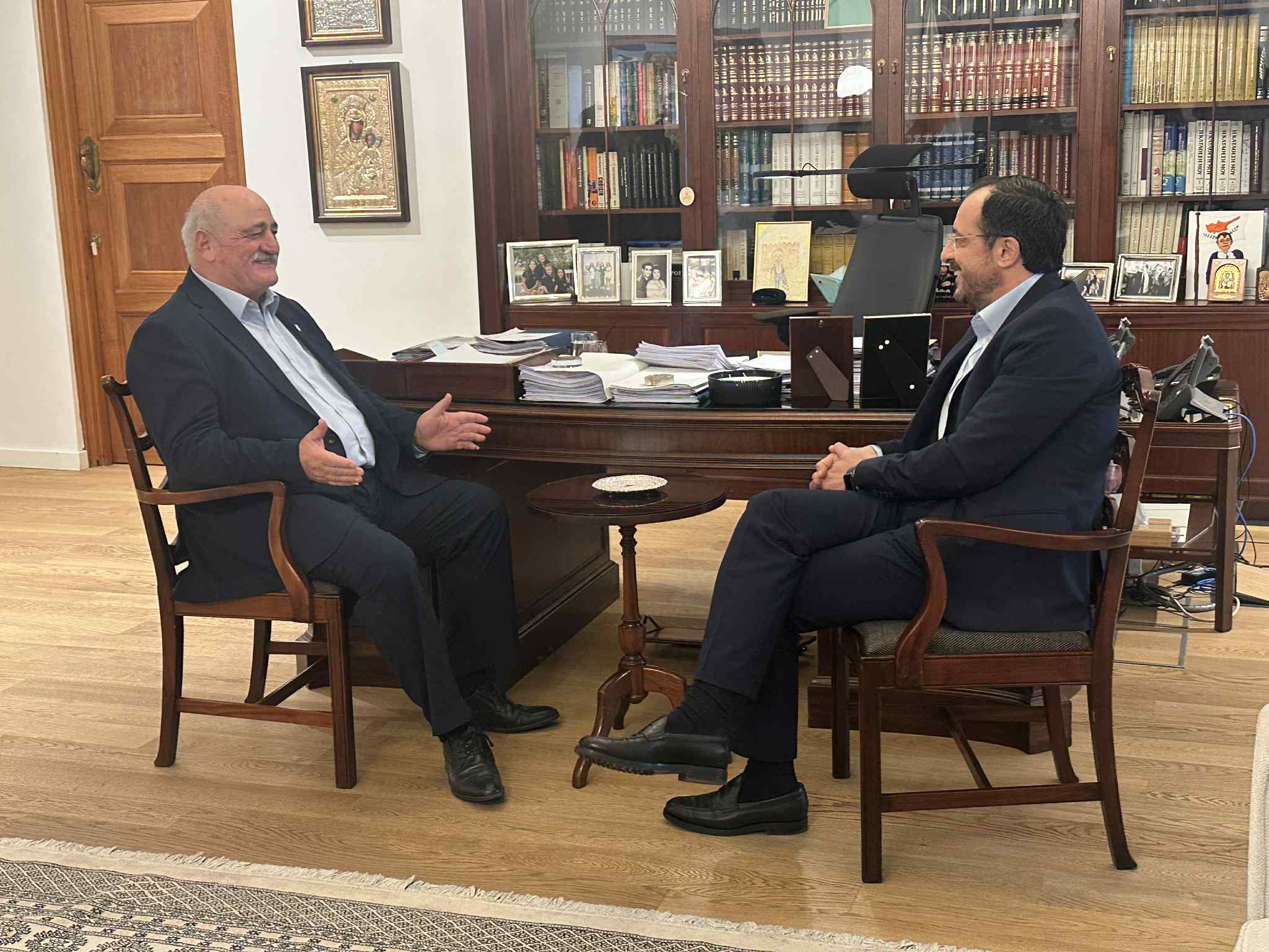 cover Edek reaffirms its position as part of government