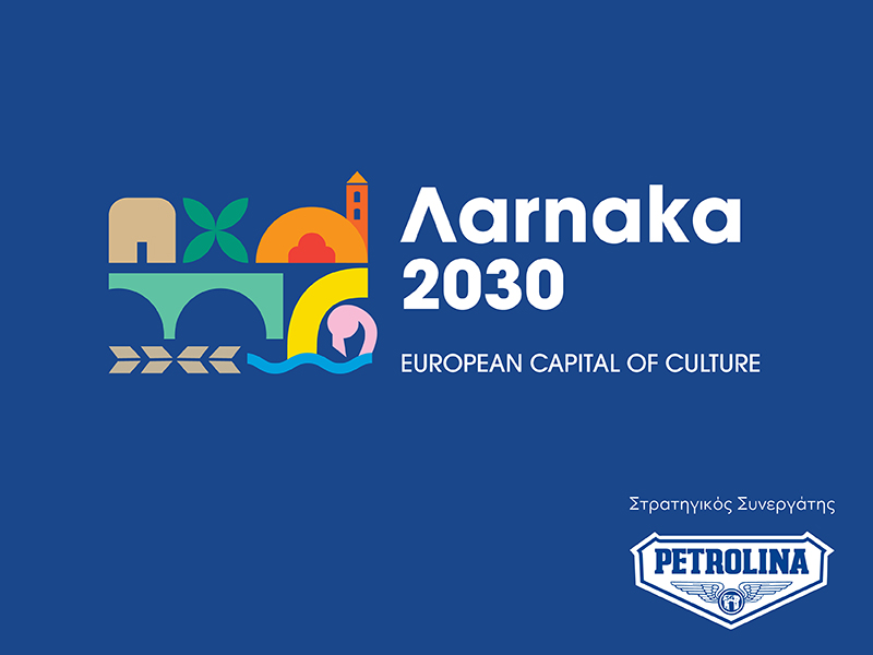 cover Petrolina stands by Larnaca, European Capital of Culture 2030