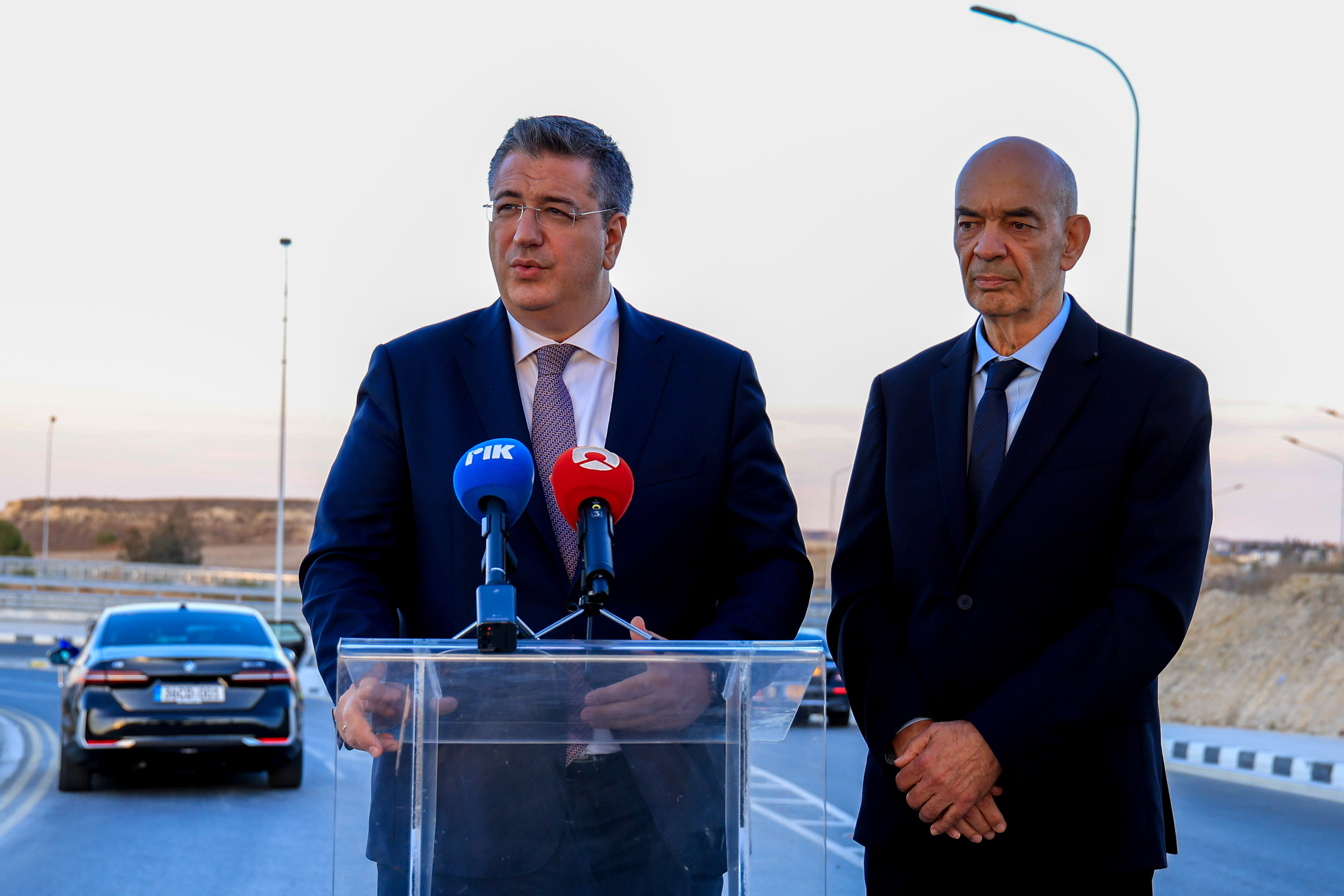 cover ‘For me, Cyprus has two European commissioners’