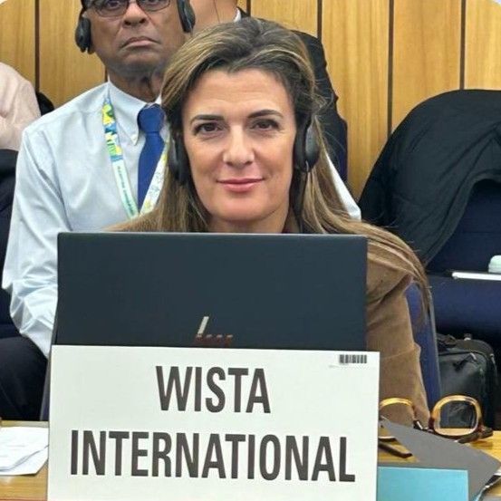 cover WISTA International engages at IMO Assembly as global maritime strategy reshaped