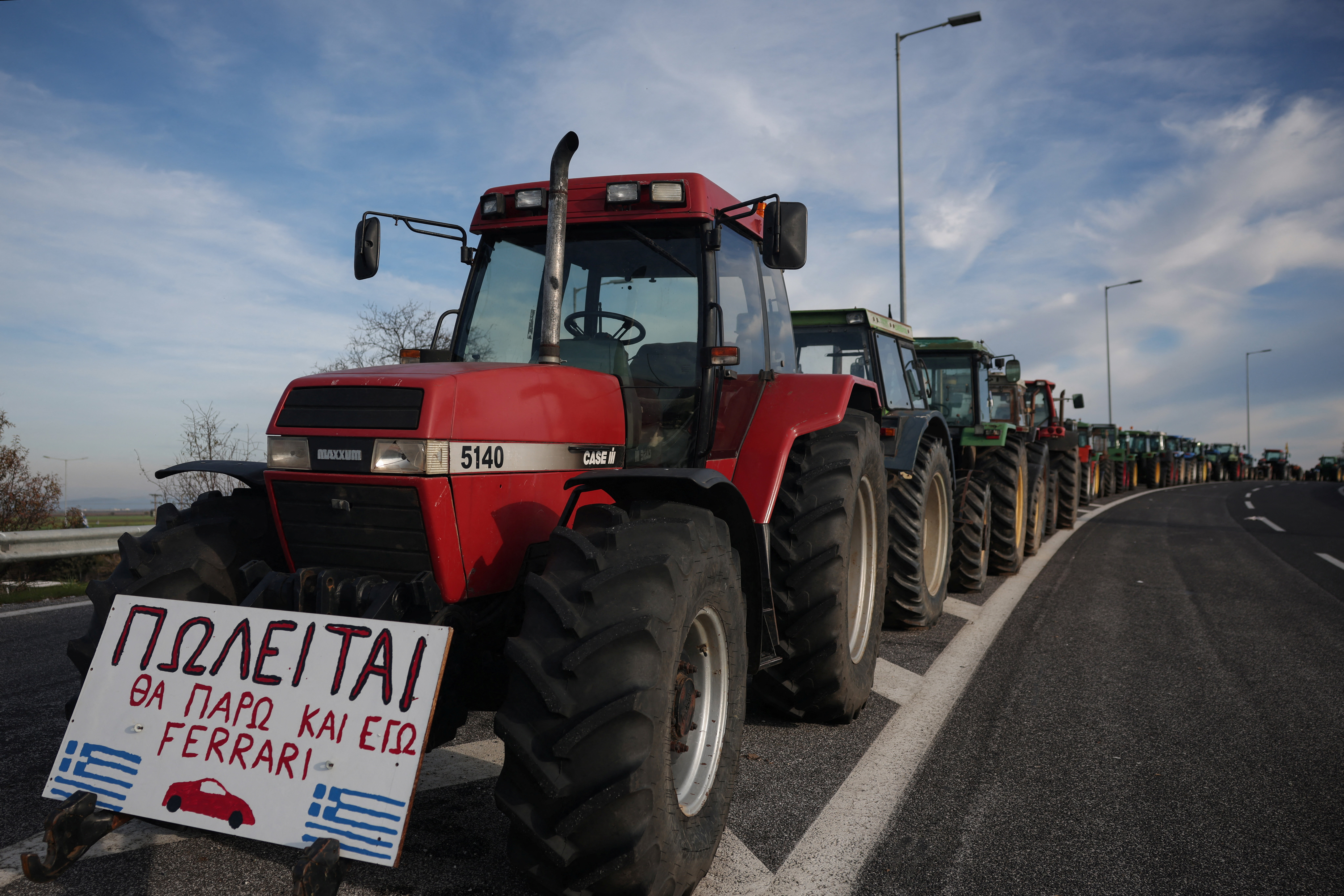 image Farmers to protest against EU agriculture policy next week