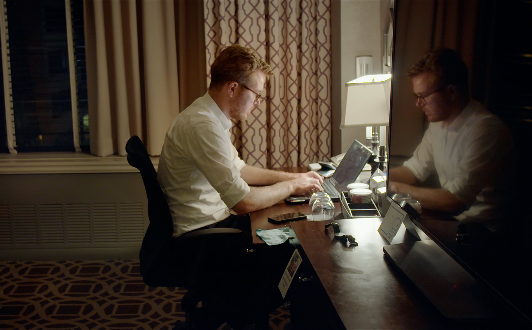 cover Documentary looks at investigative journalism in Nicosia