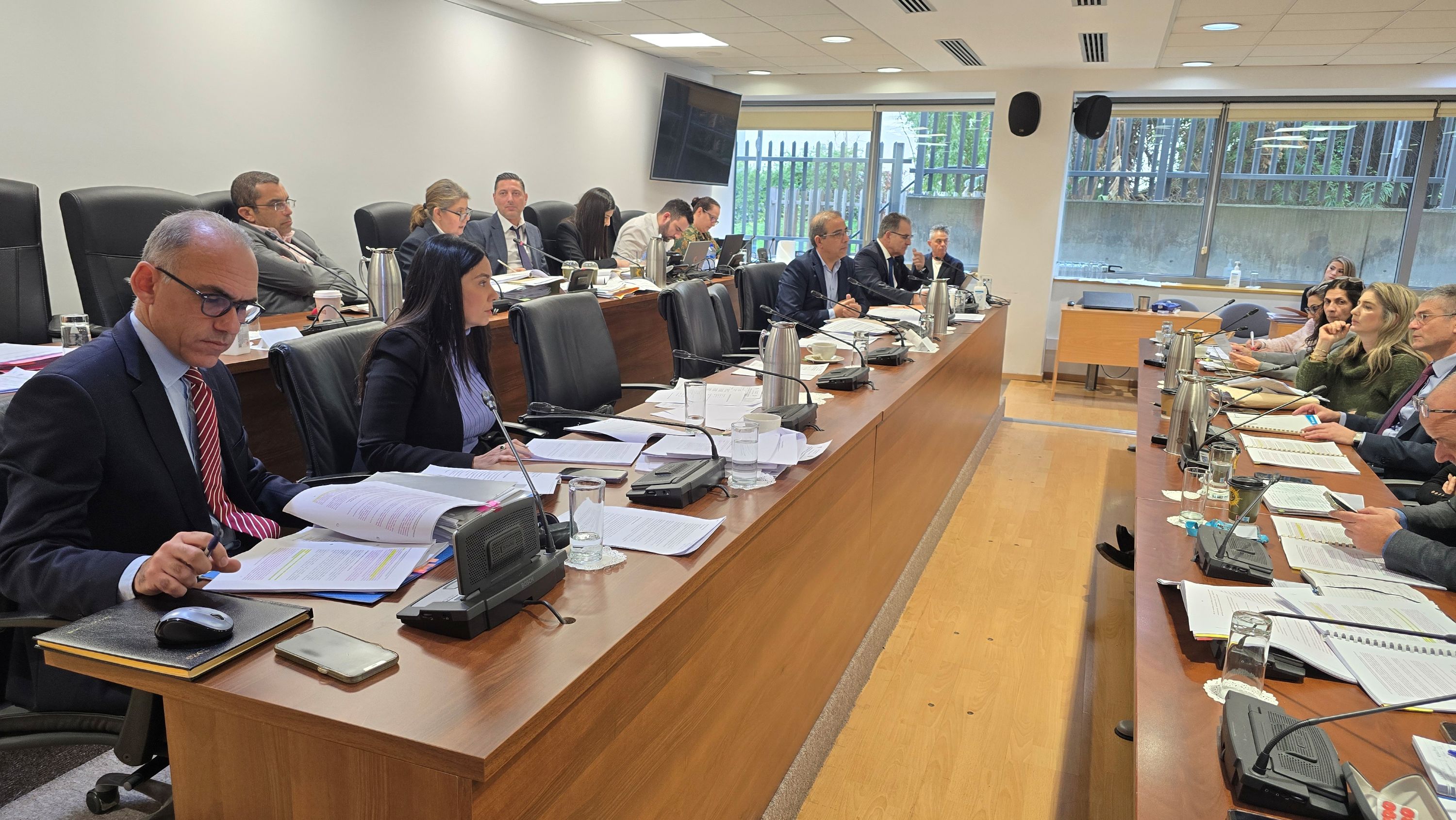 image House discusses amendments to tax reform