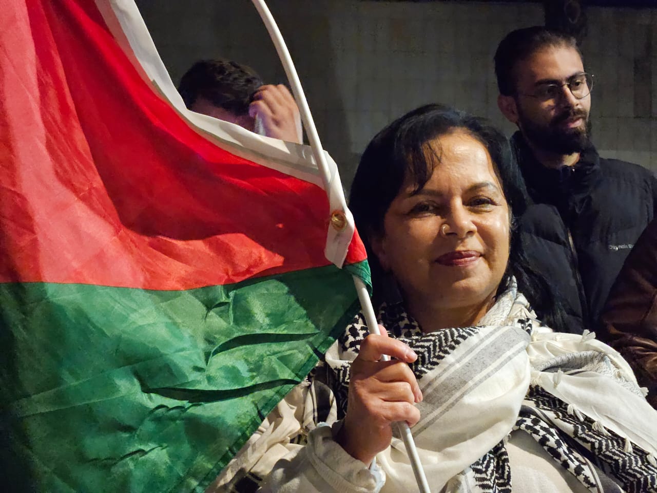 Nicosia, Palestine, EU Horizon, Gaza