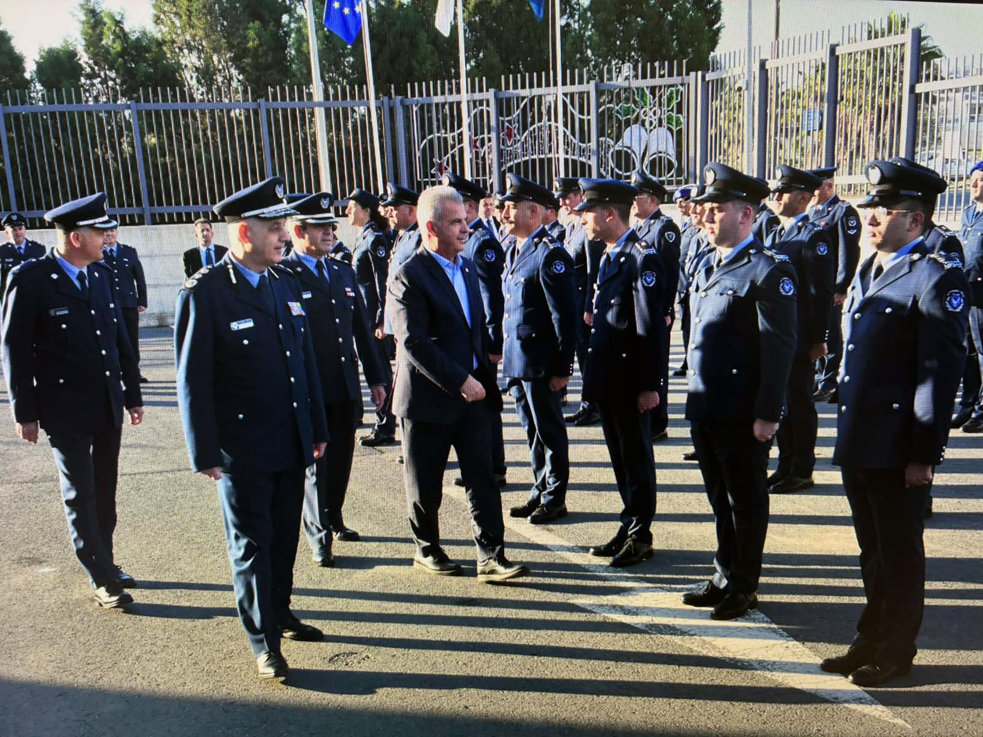 cover Fitiris calls for continuous, visible police presence on streets