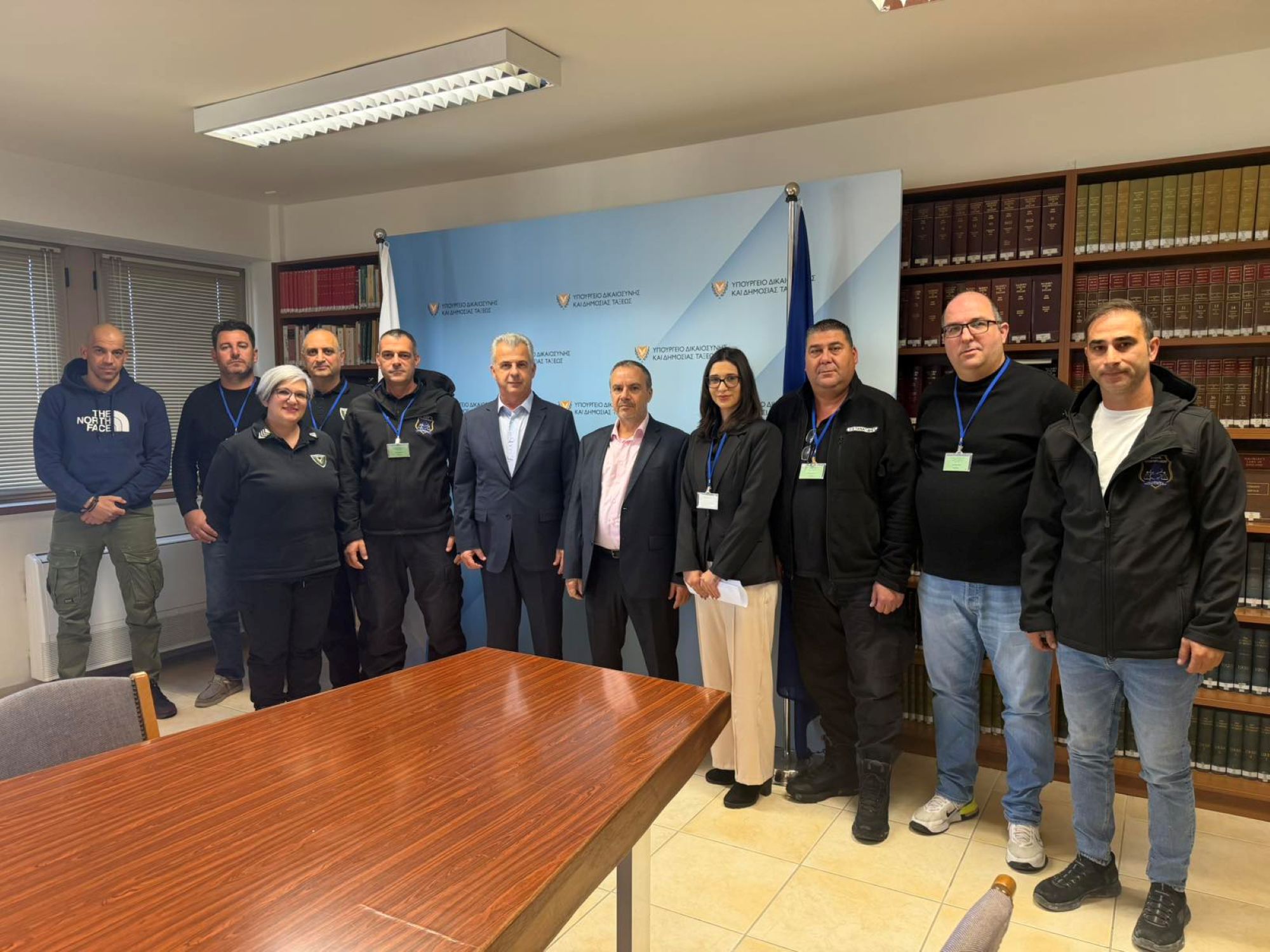 image Justice minister vows action on prison overcrowding, rules out new facility for now