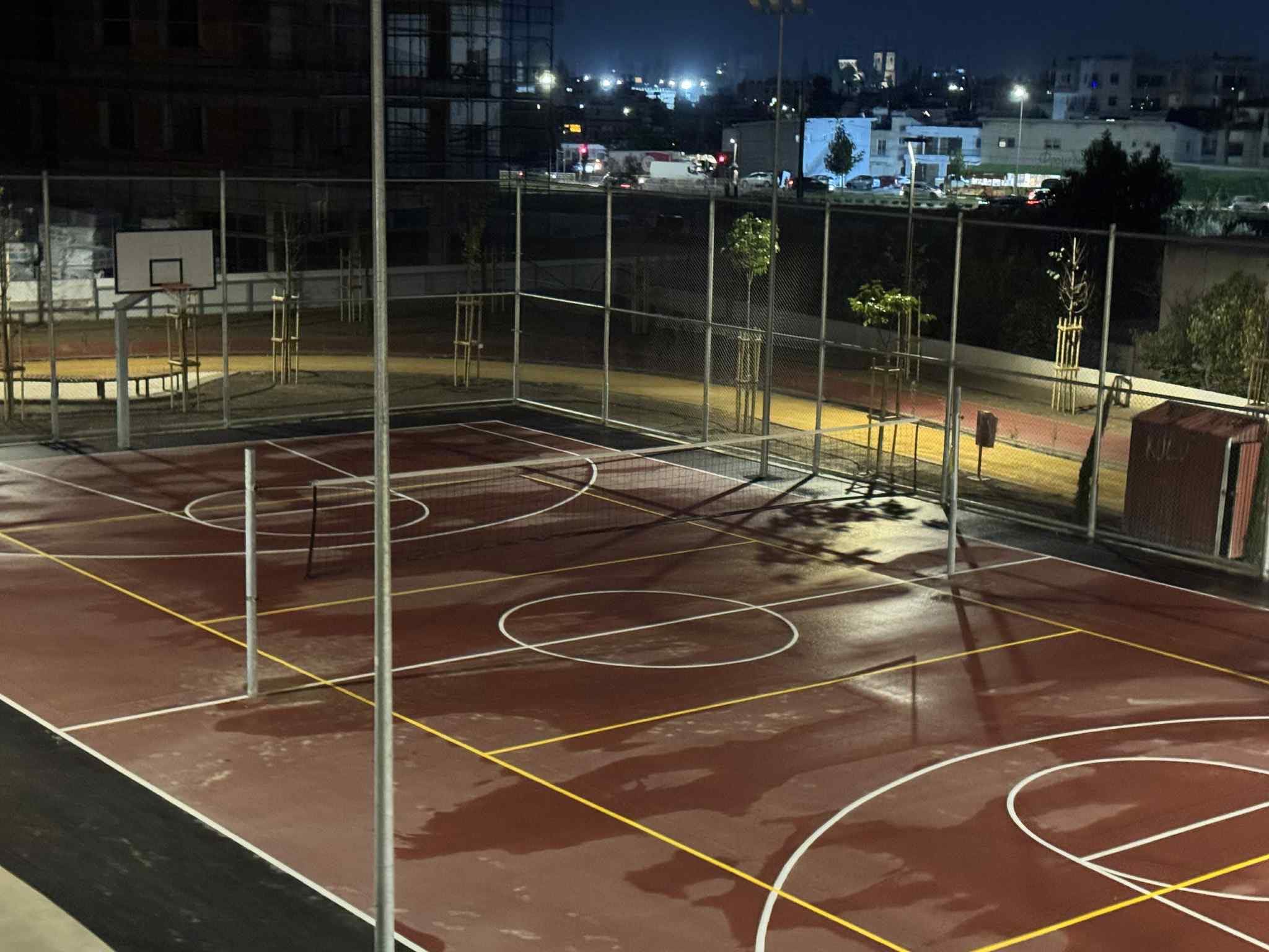 cover Larnaca unveils Tsakkilerou multifunctional park