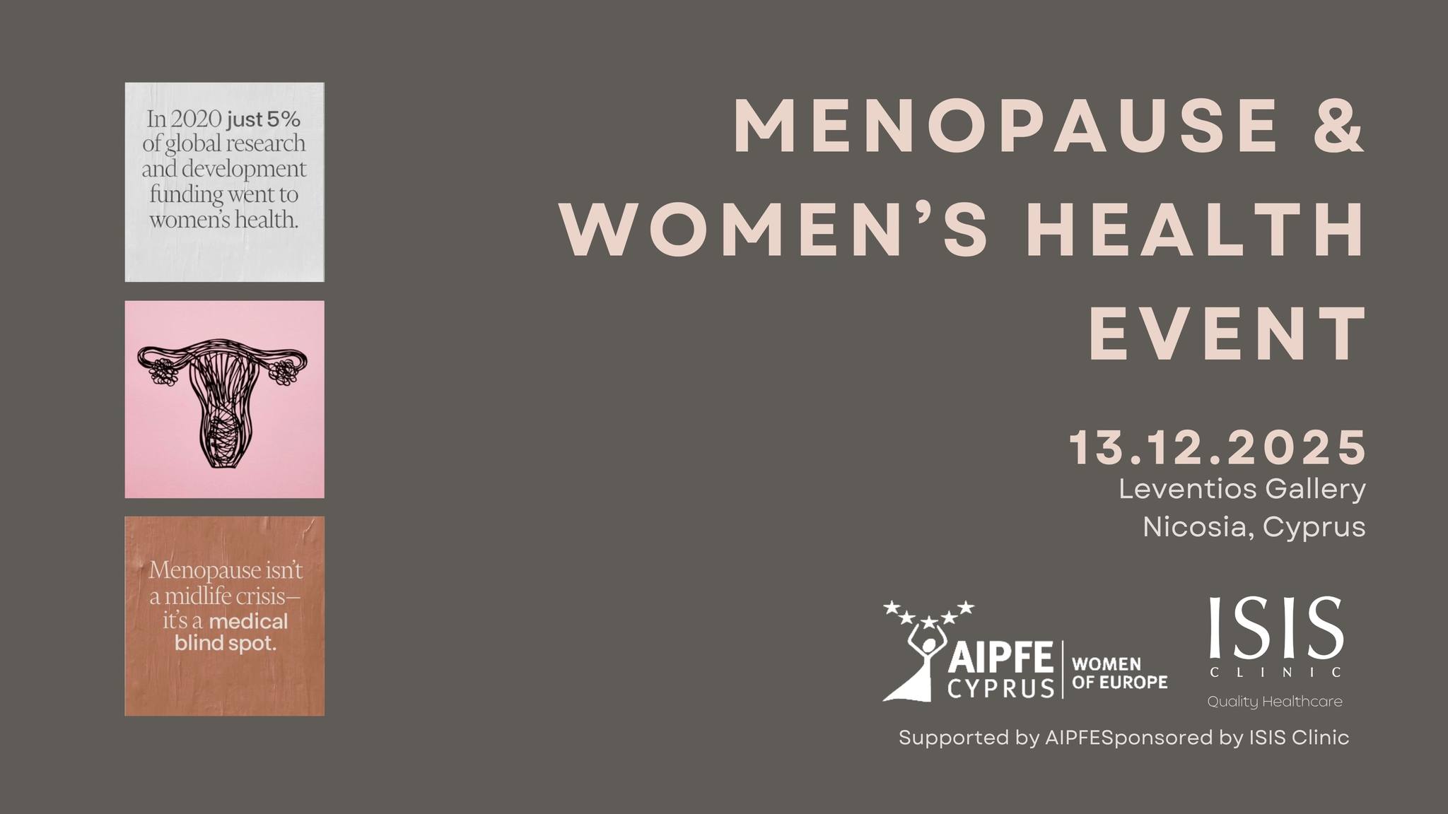 image Menopause awareness comes to AG Leventis Gallery