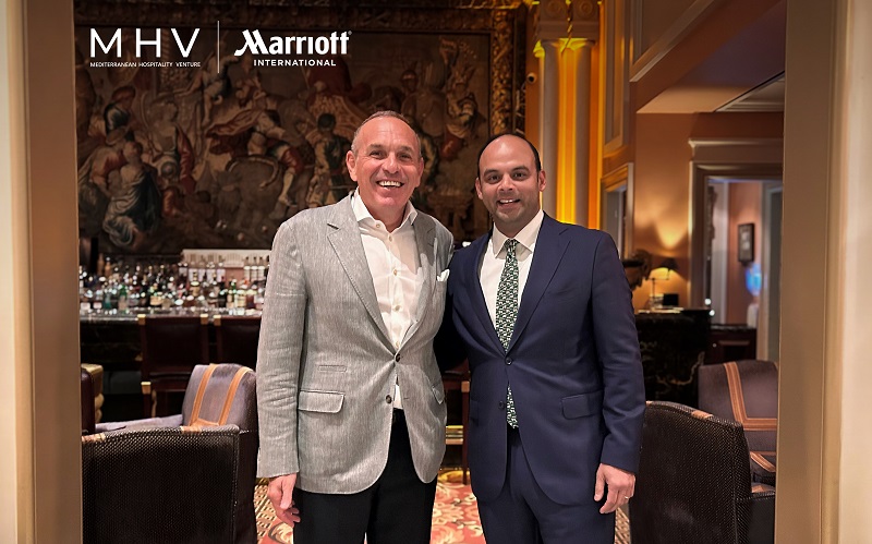 cover MHV, Marriott to create Parklane Residences under Luxury Collection brand