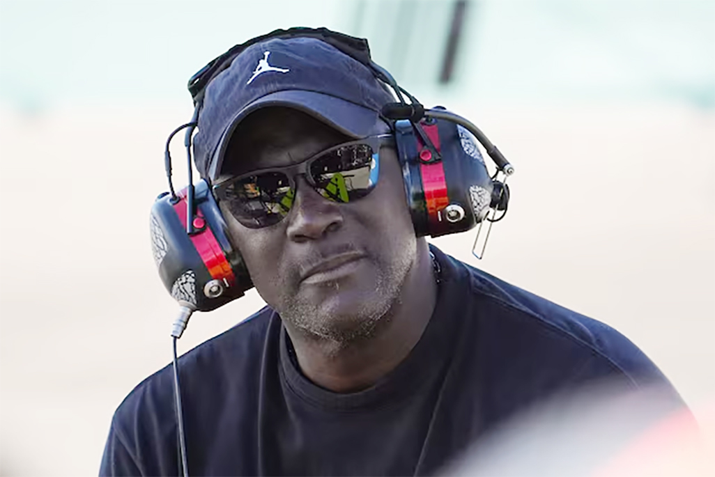 image Michael Jordan tells court he &#8216;wasn&#8217;t afraid&#8217; of NASCAR