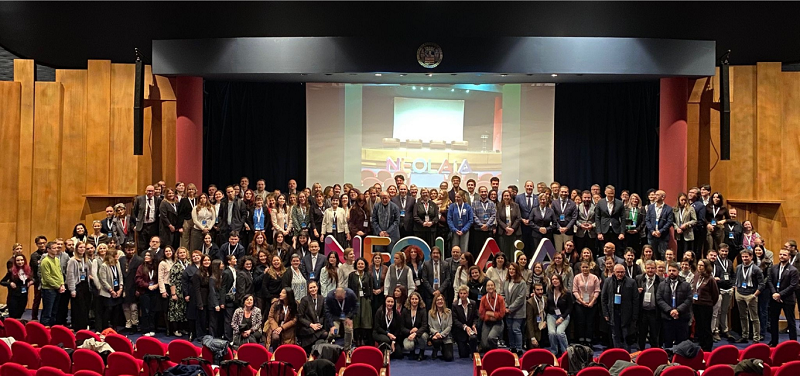 cover UNIC takes part in NEOLAiA European University Alliance meet in Italy