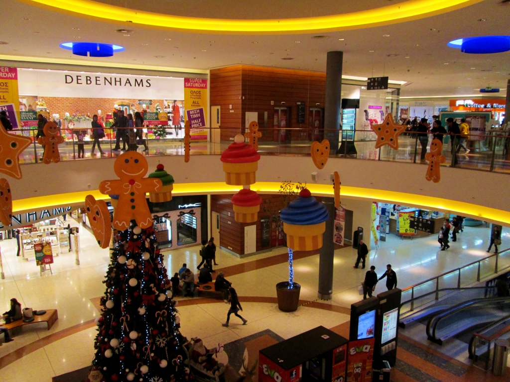 image A guide to Nicosia&#8217;s modern retail landscape