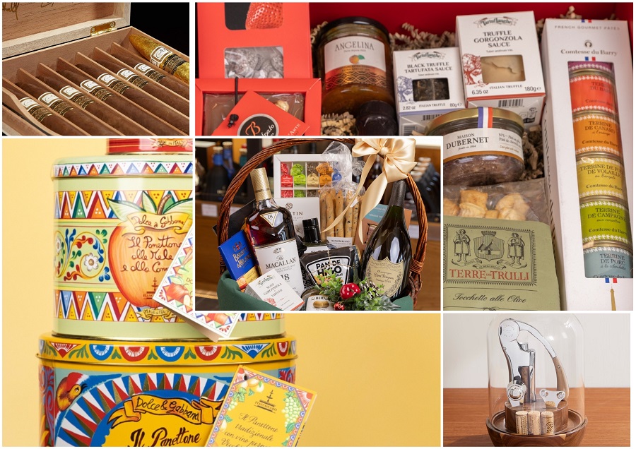 cover Celebrate the season with thoughtful gifts from PUNIN WINE