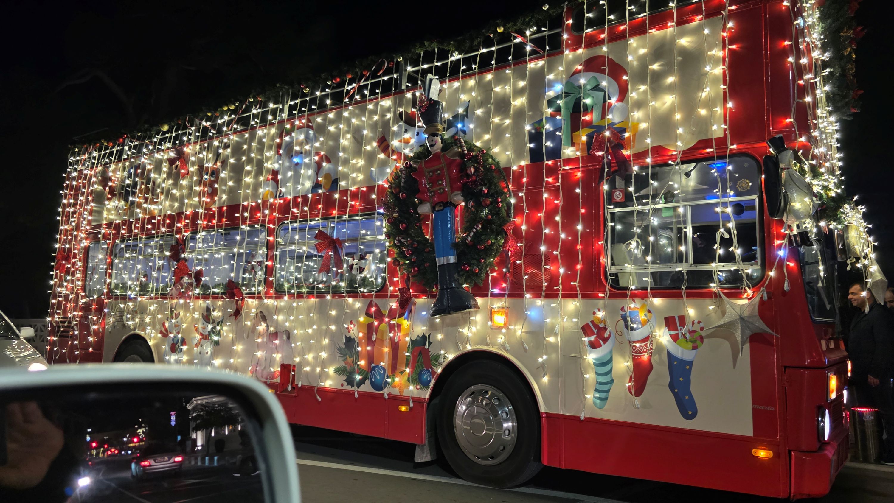 cover Paphos announces neighbourhood Christmas events and ‘Love Bus’