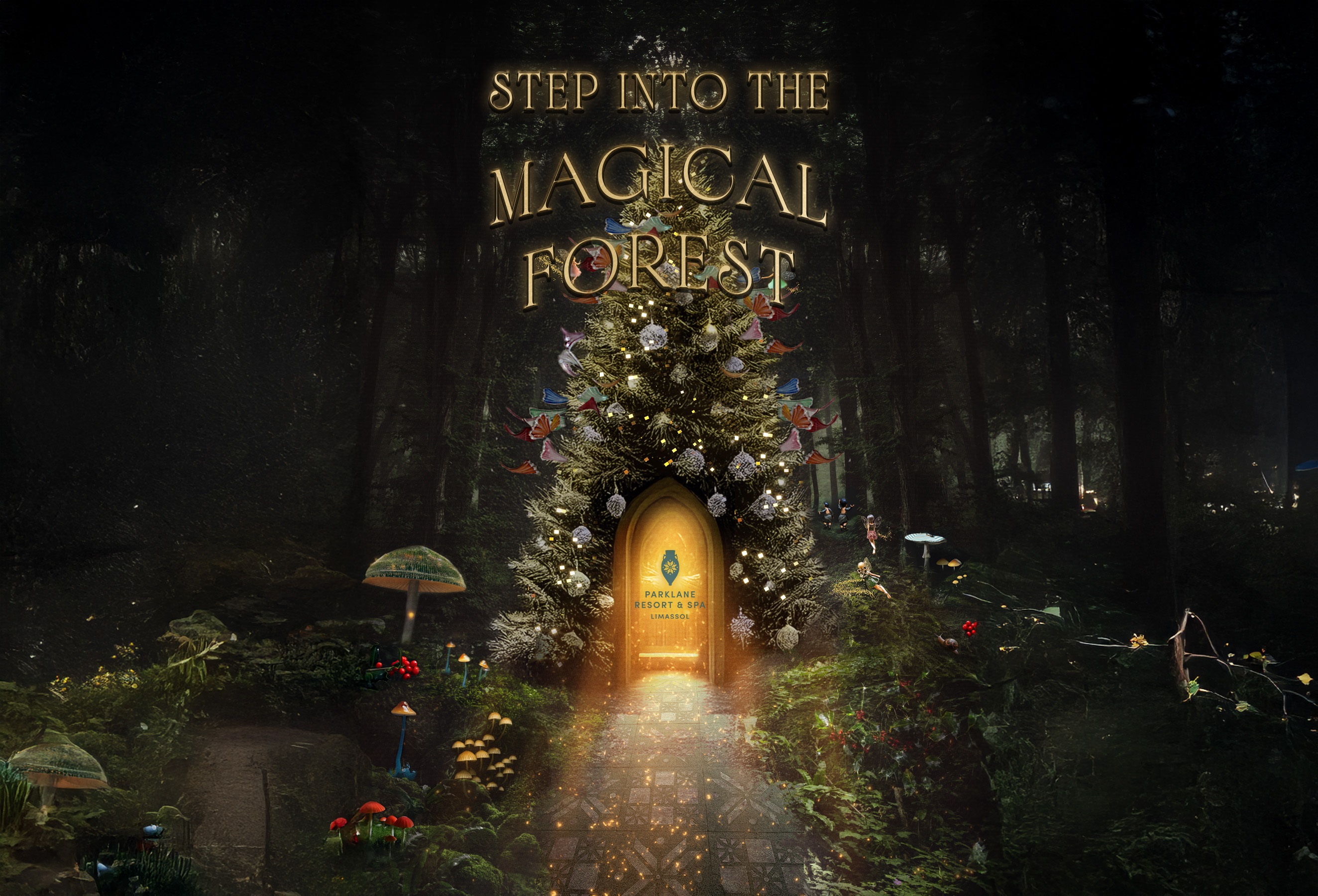 cover Gabriele Rizzi to bring &#8216;Magical Forest&#8217; to Parklane resort this New Year’s Eve