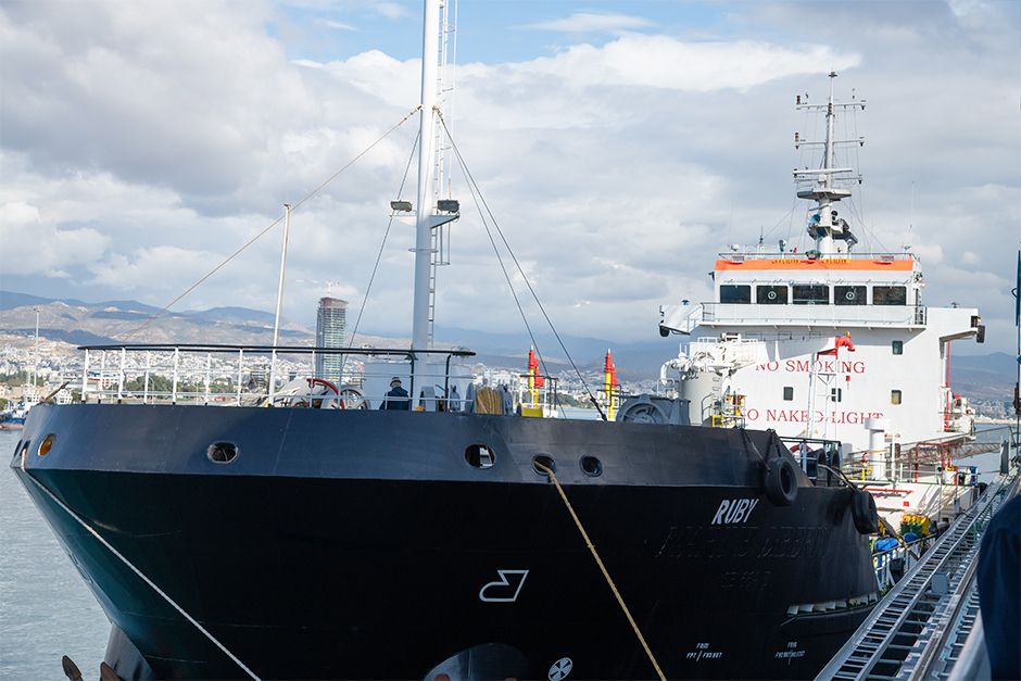 image Island Oil strengthens fleet with bunkering vessel, expands commercial team