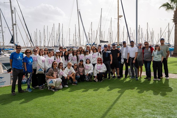 image Leadership meets sailing as Cyprus hosts inaugural Women at the Helm