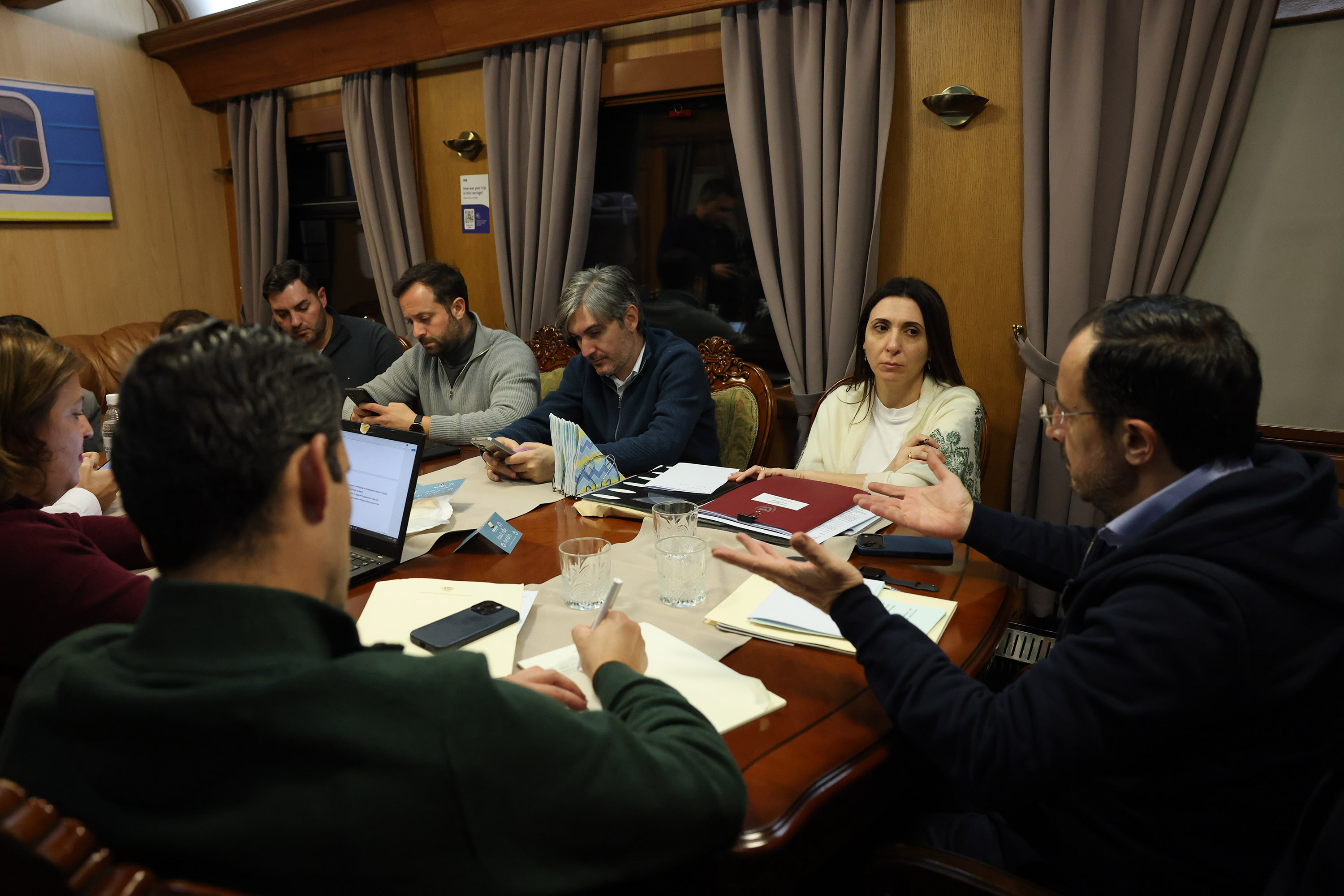 cover Tales from the Coffeeshop: Cabinet reshuffle appointed party affiliated mediocrities