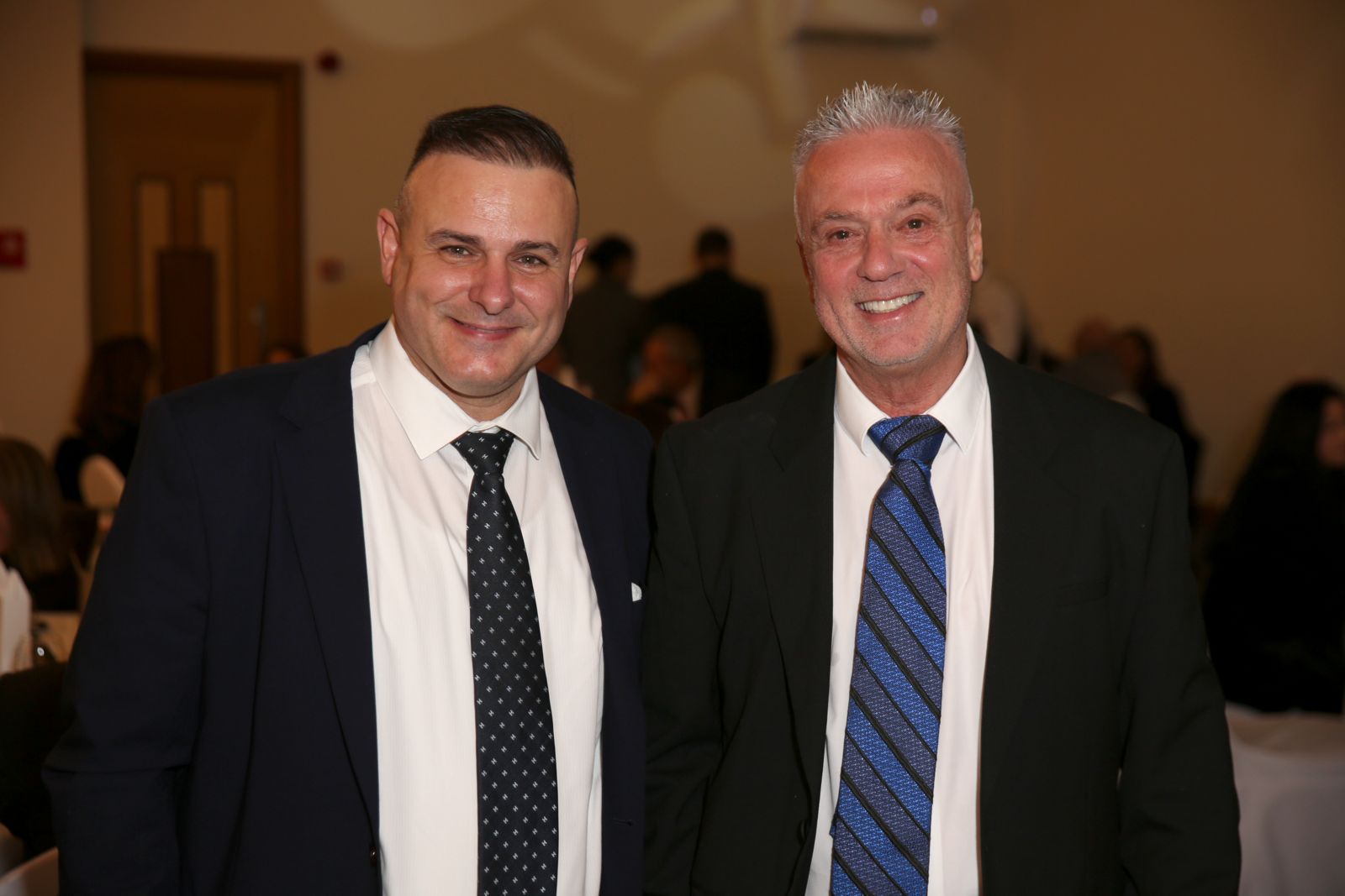 cover Roni Aloni honoured with award of excellence by CyHMA &#8211; Cyprus hotel managers association