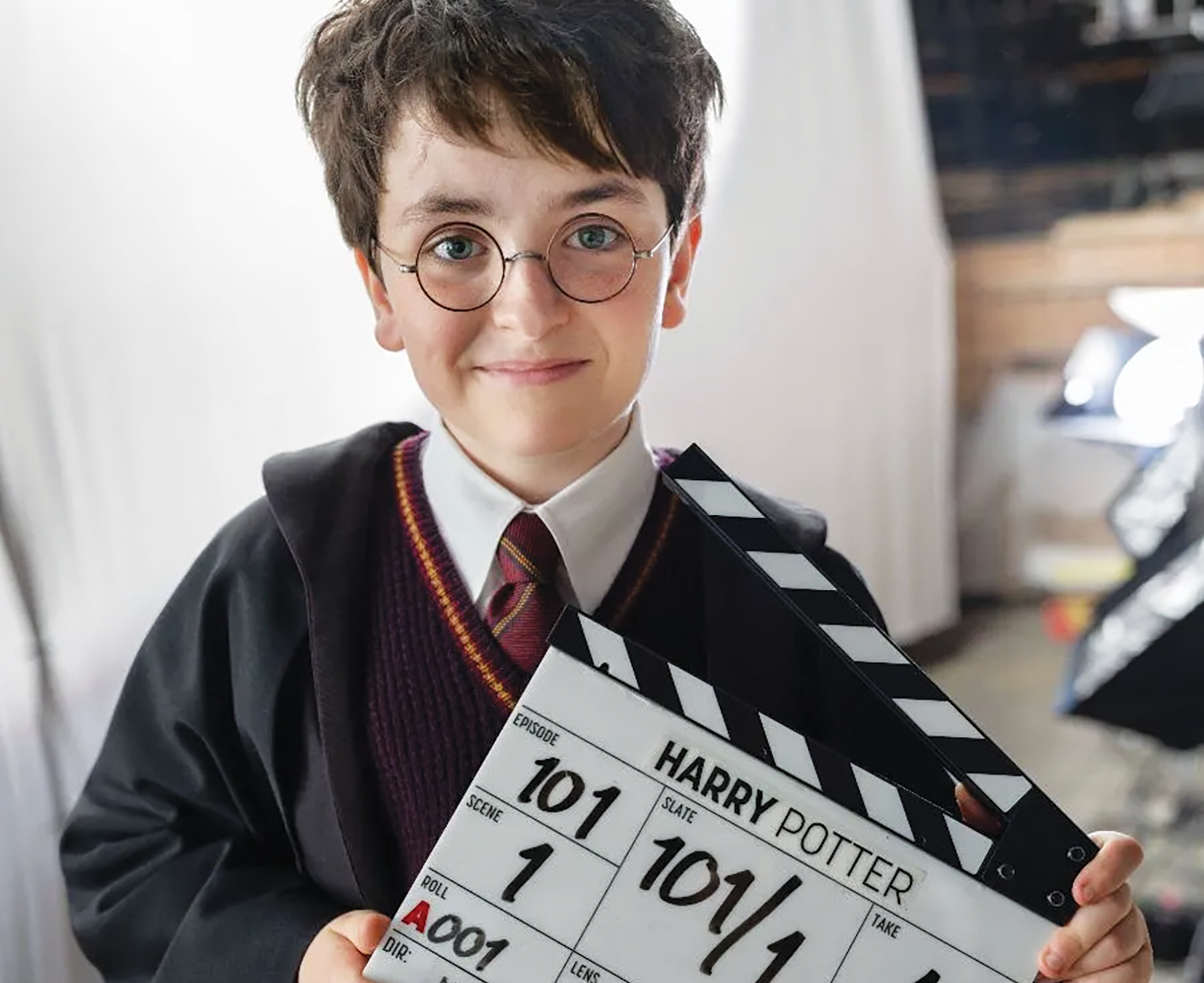 image Harry Potter and the WB merger