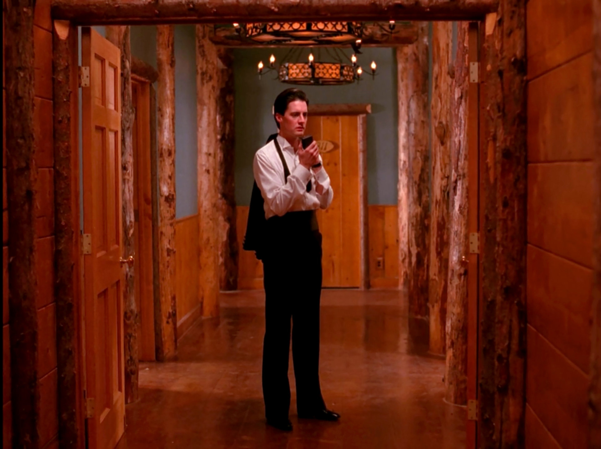 cover TV shows we love: Twin Peaks
