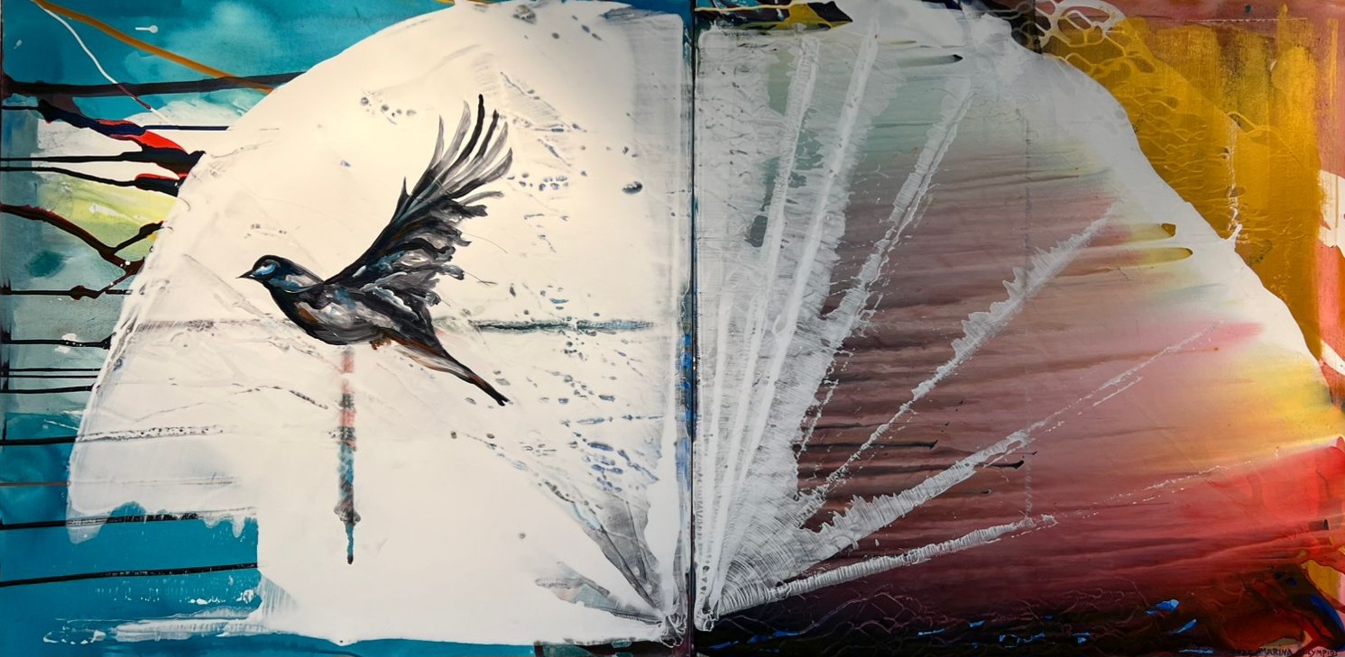 image Seeing art as a way to change the world