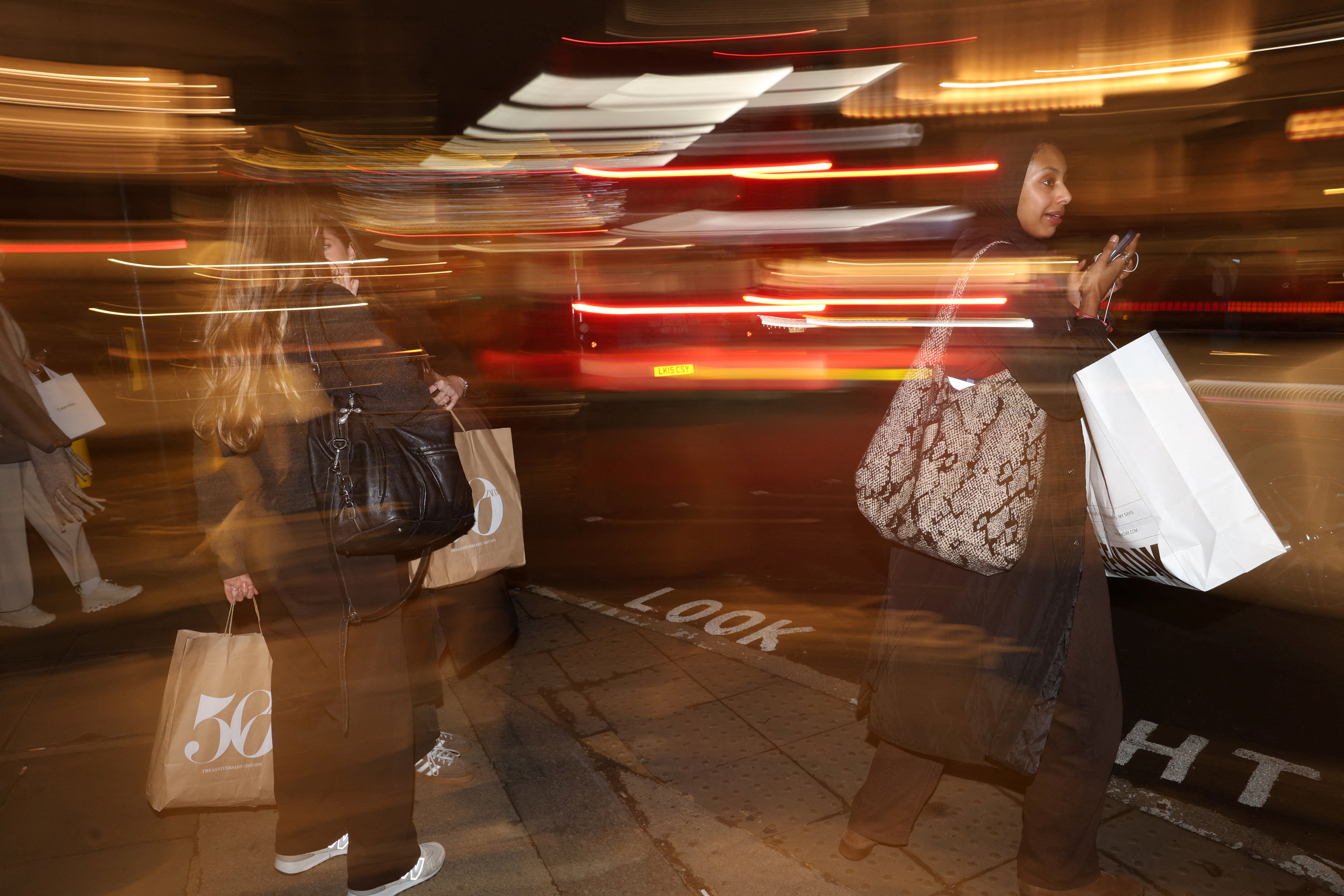 cover UK shop inflation cooled in November but prices likely to rise in 2026, BRC says