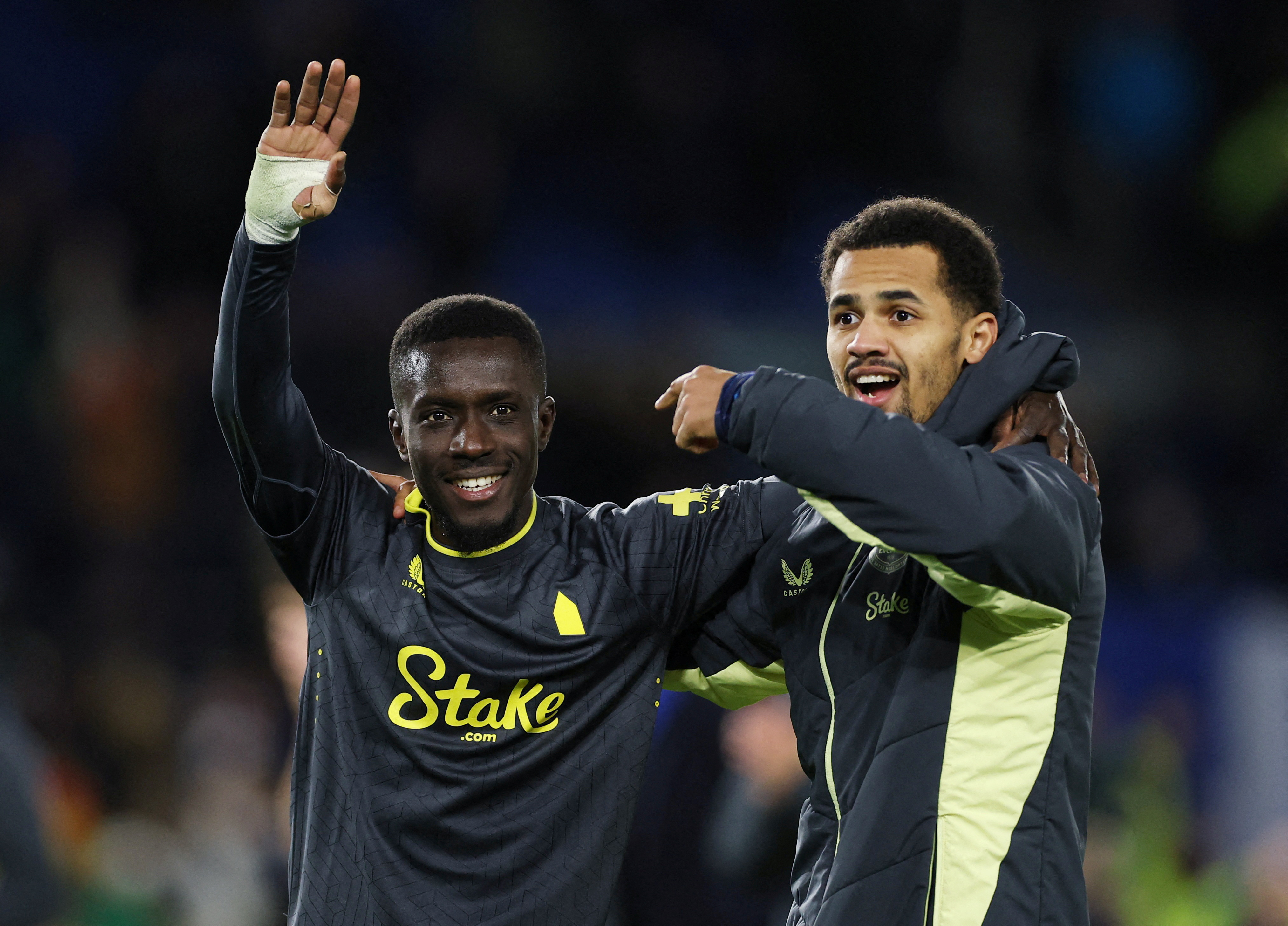 image Premier League clubs prepare for AFCON exodus