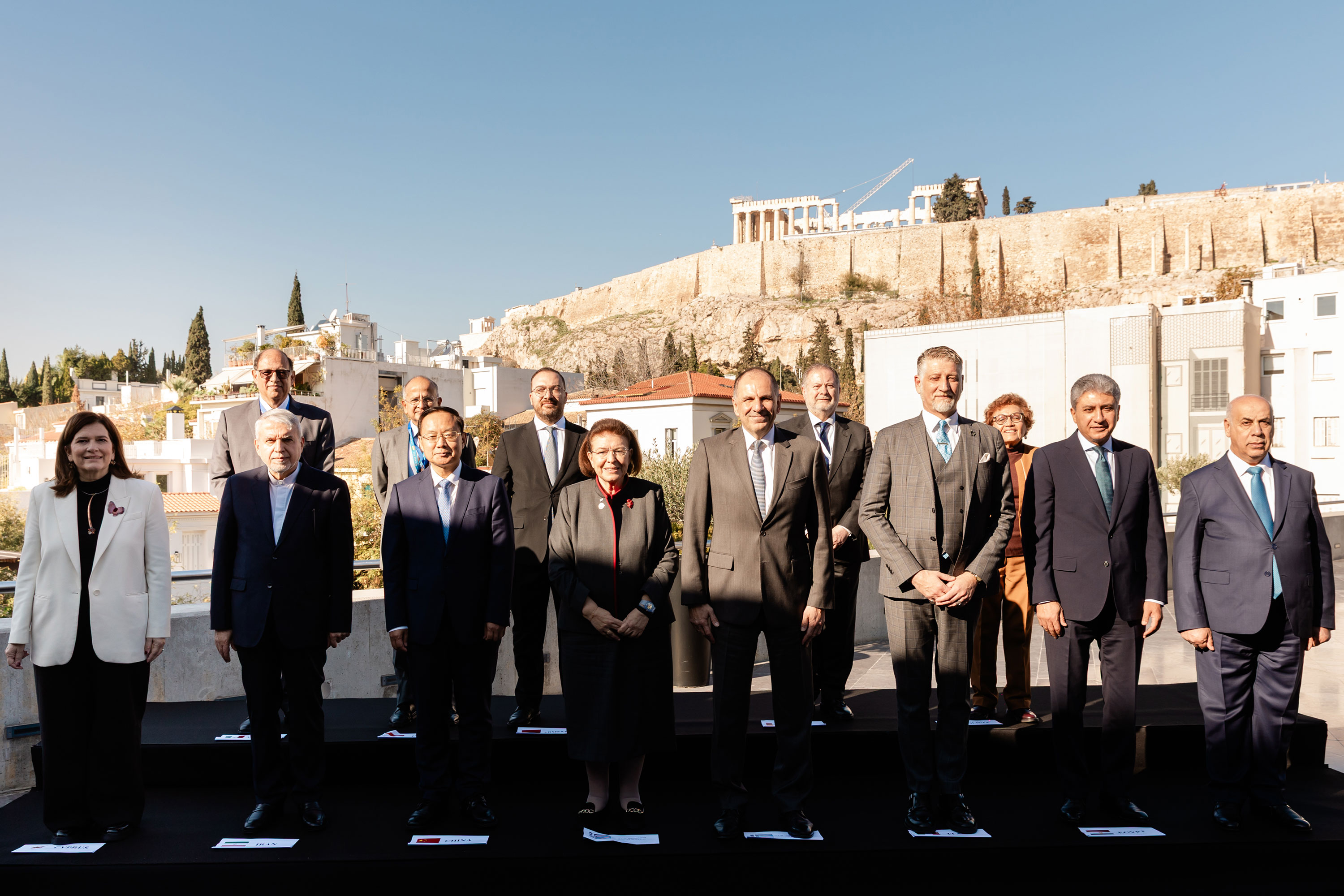 cover Cyprus joins Ancient Civilizations Forum