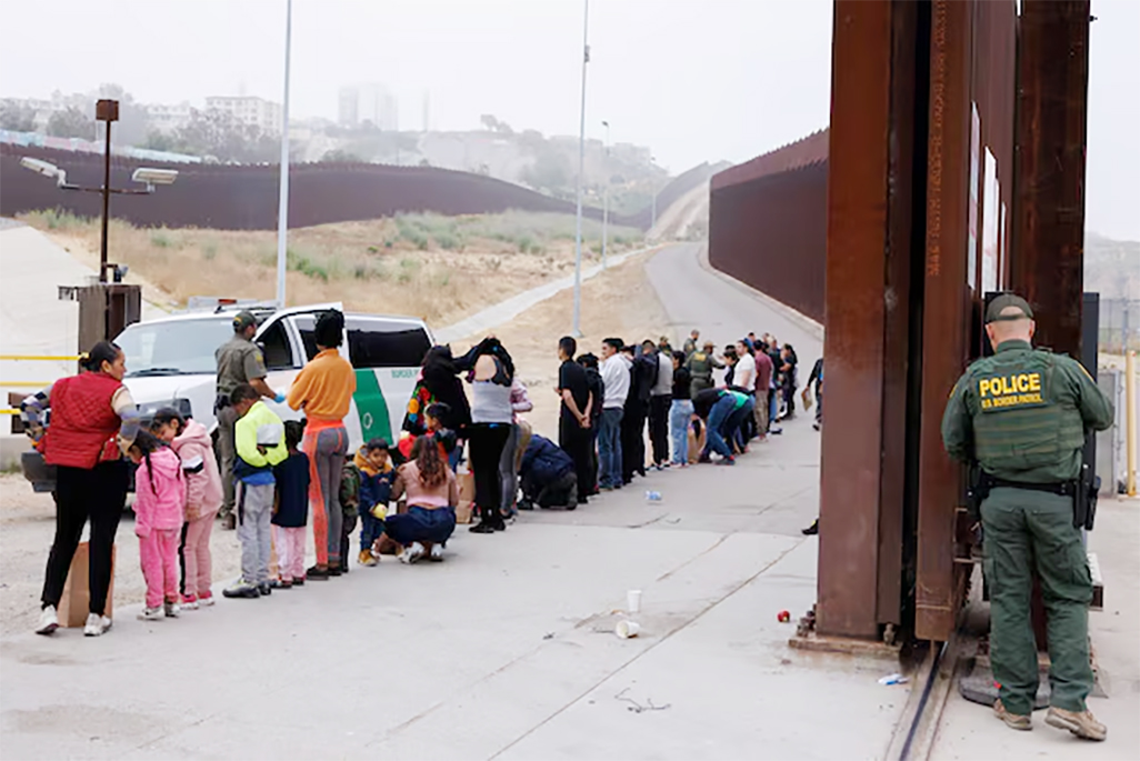 cover US seeks to cancel thousands of asylum cases