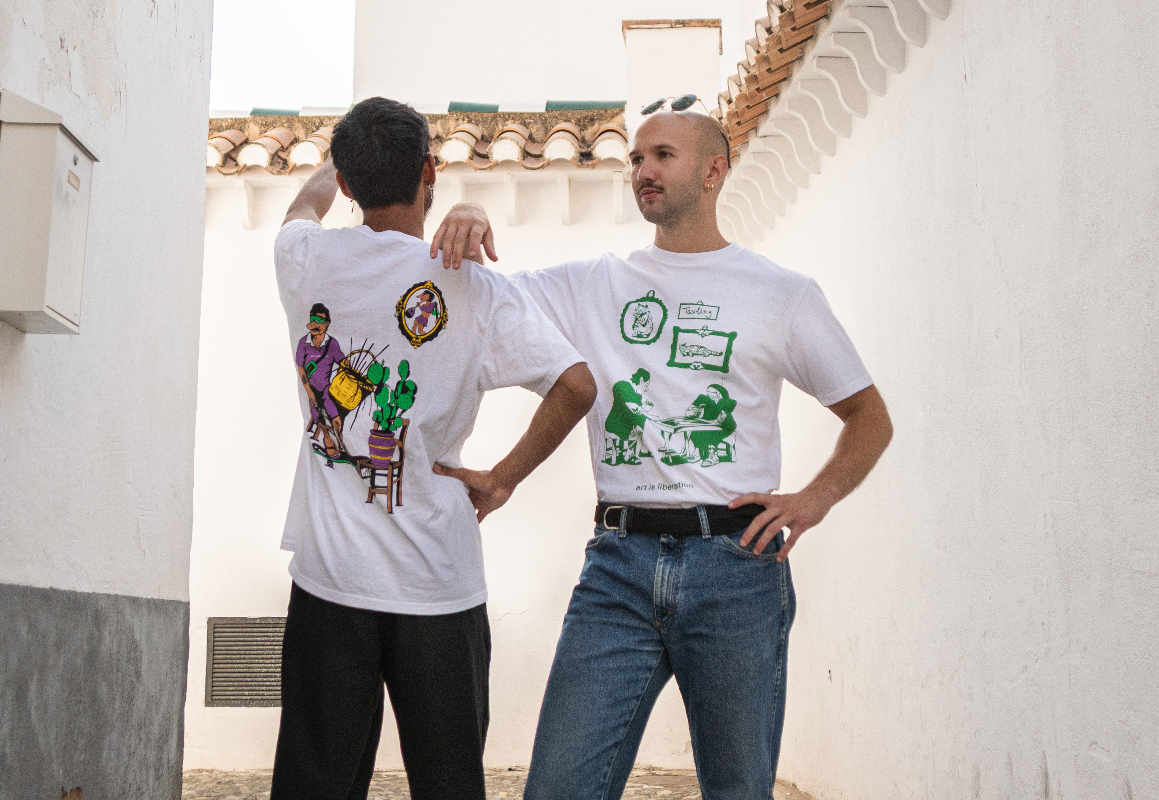 image Cyprus fashion brand shows art really can be liberating