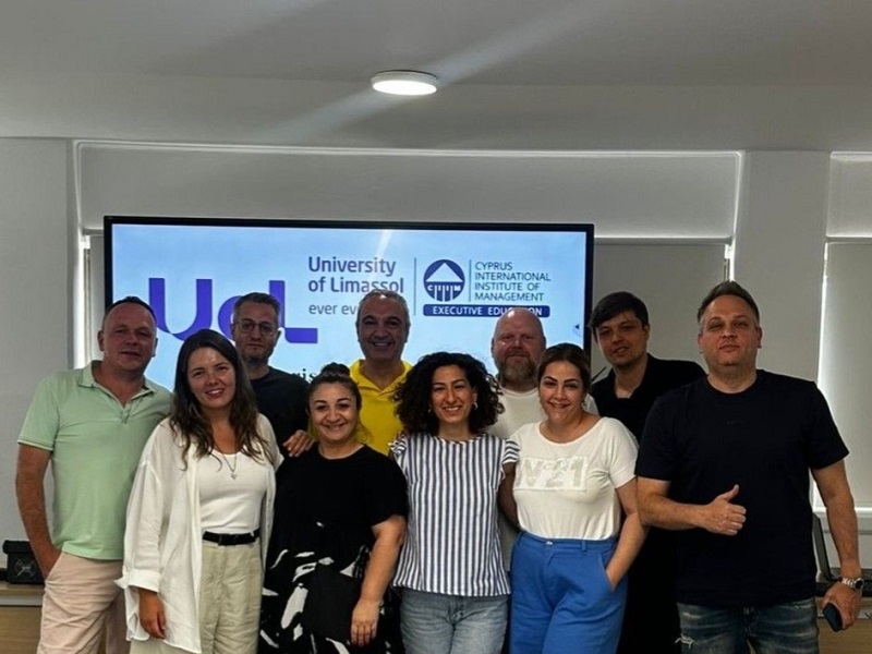 cover bbf: management completes phase 1 of UoL Executive Leadership Programme