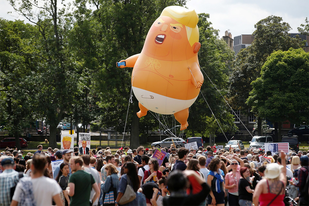 cover Peru shamans foretell illness for Trump, Maduro&#8217;s exile in 2026