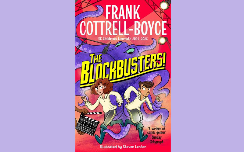 image Book review: Shakespearean comedy for the modern child