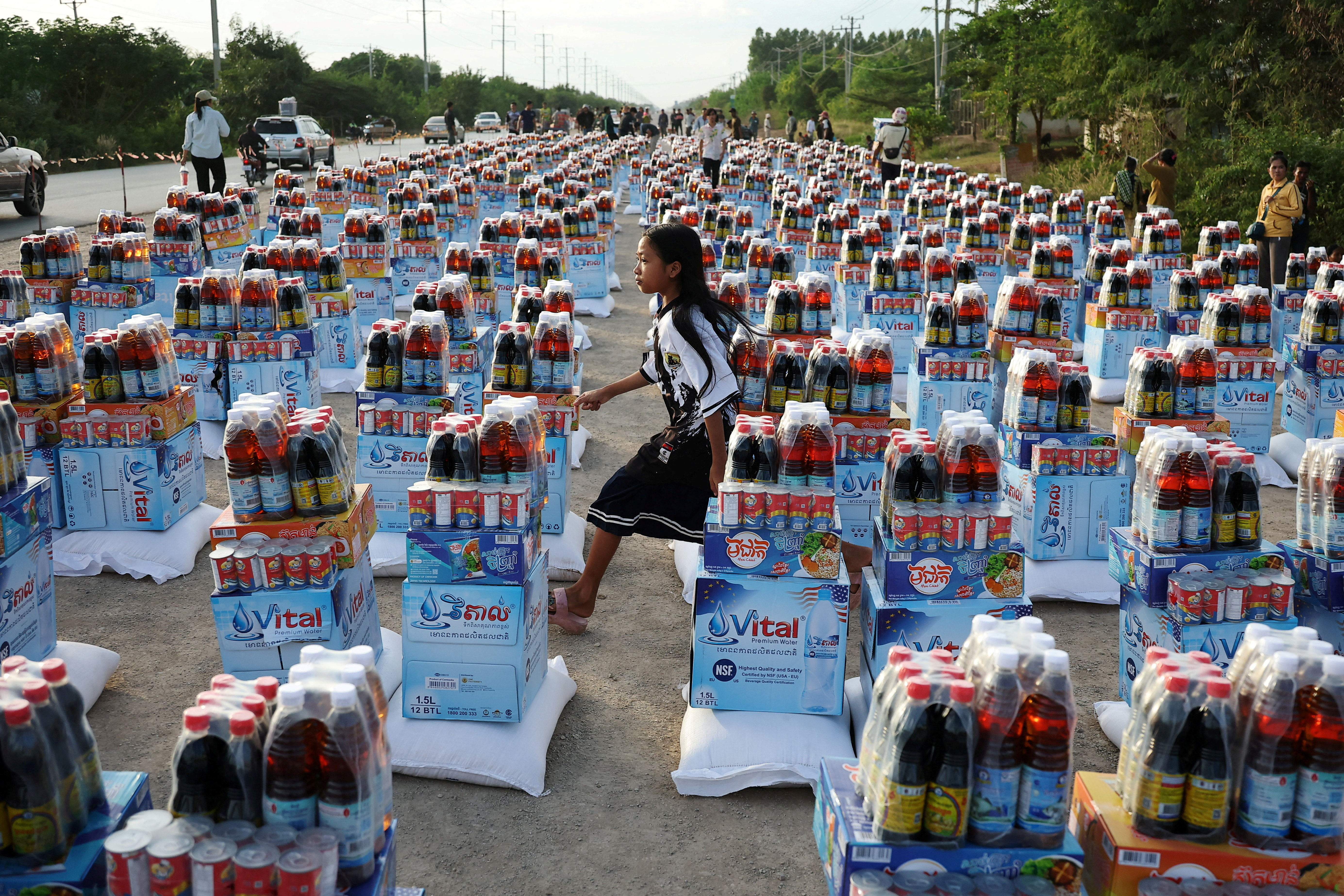 cover Thailand vows to keep fighting Cambodia after Trump ceasefire claim