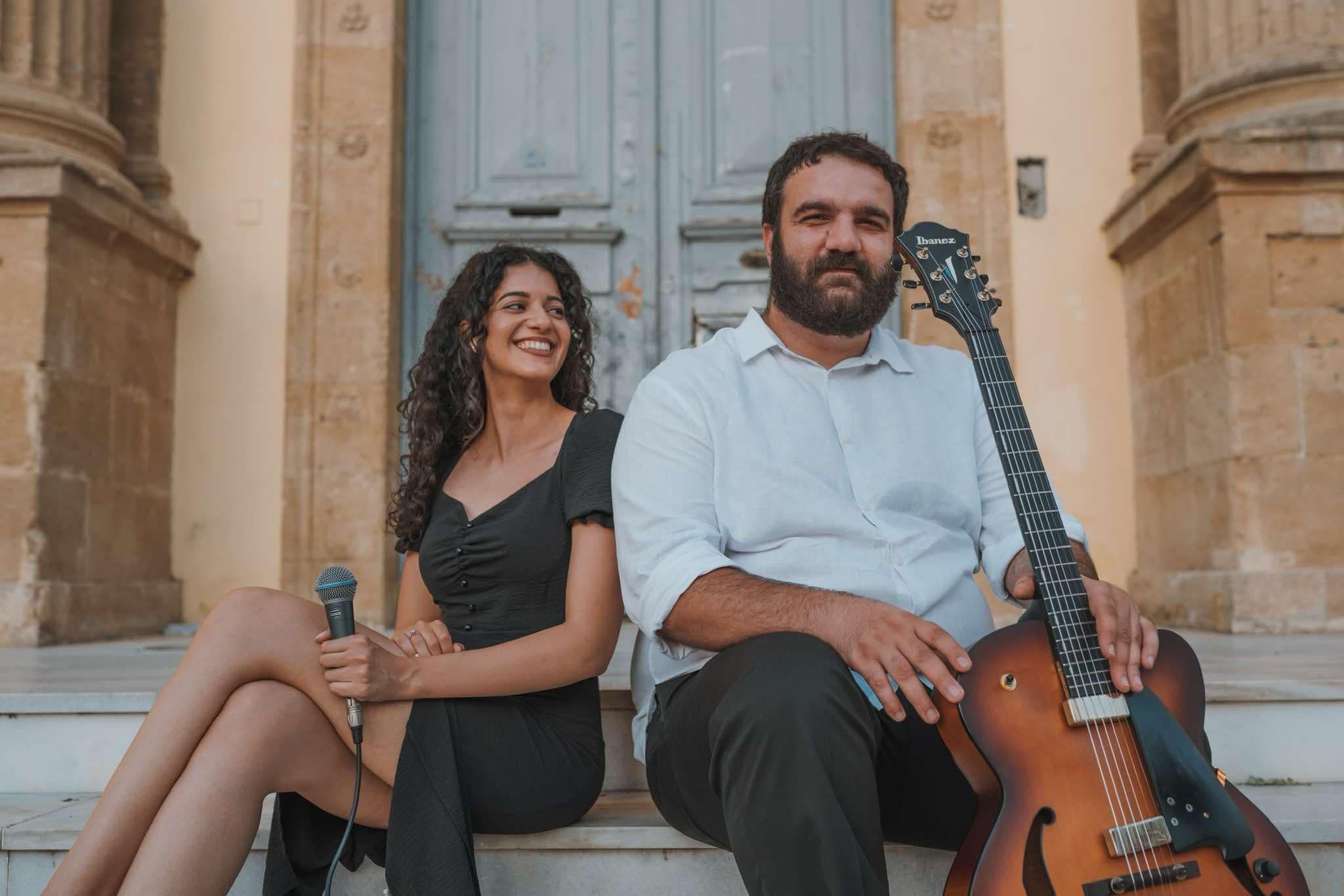 cover Music to kick off Christmas week