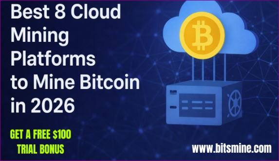 cover Best 8 cloud mining platforms to mine Bitcoin in 2026