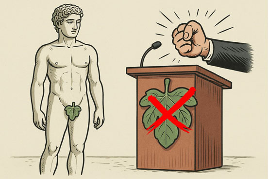 image Does size matter? Not in politics