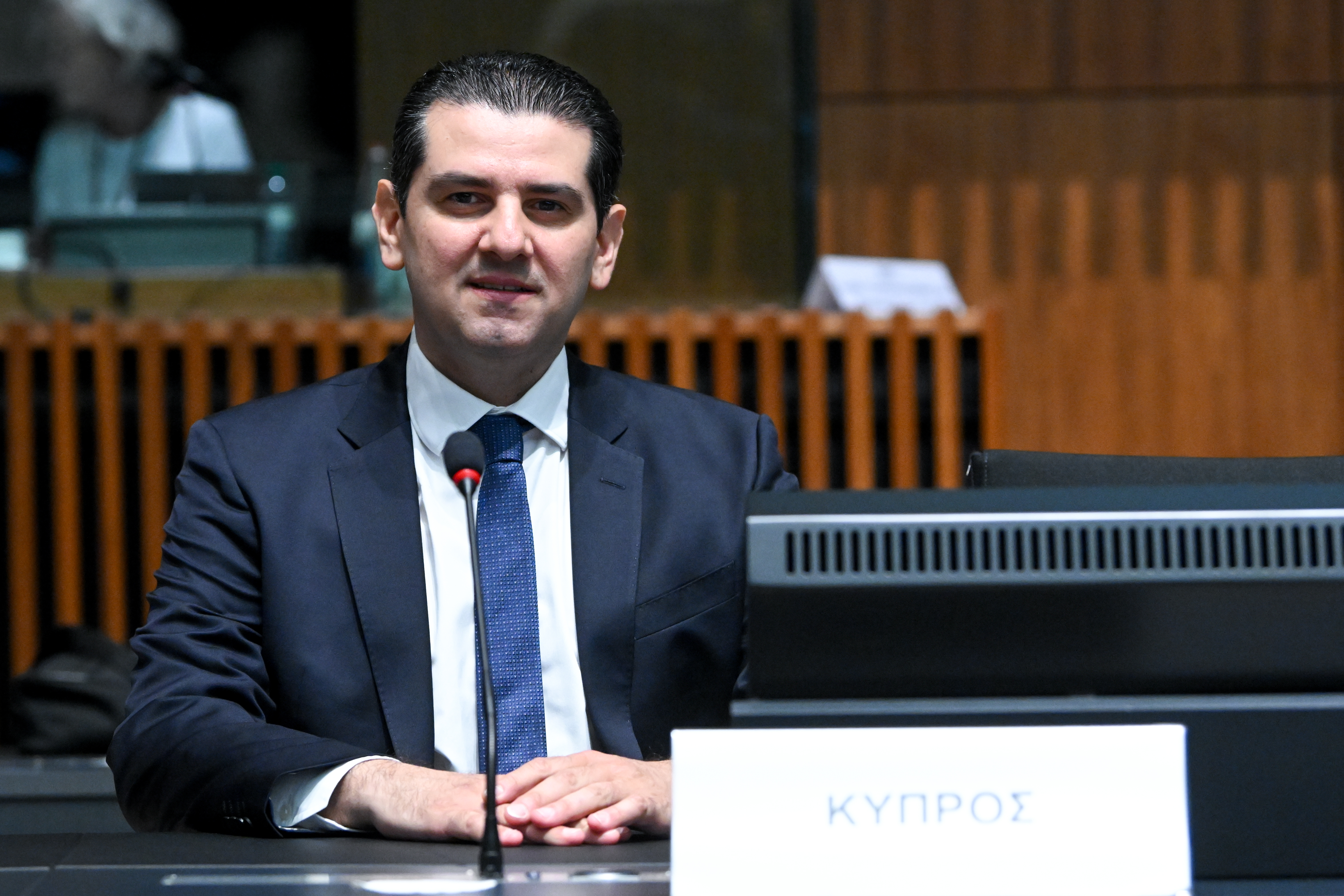 cover Cyprus repeats support for Ukraine at UN general assembly