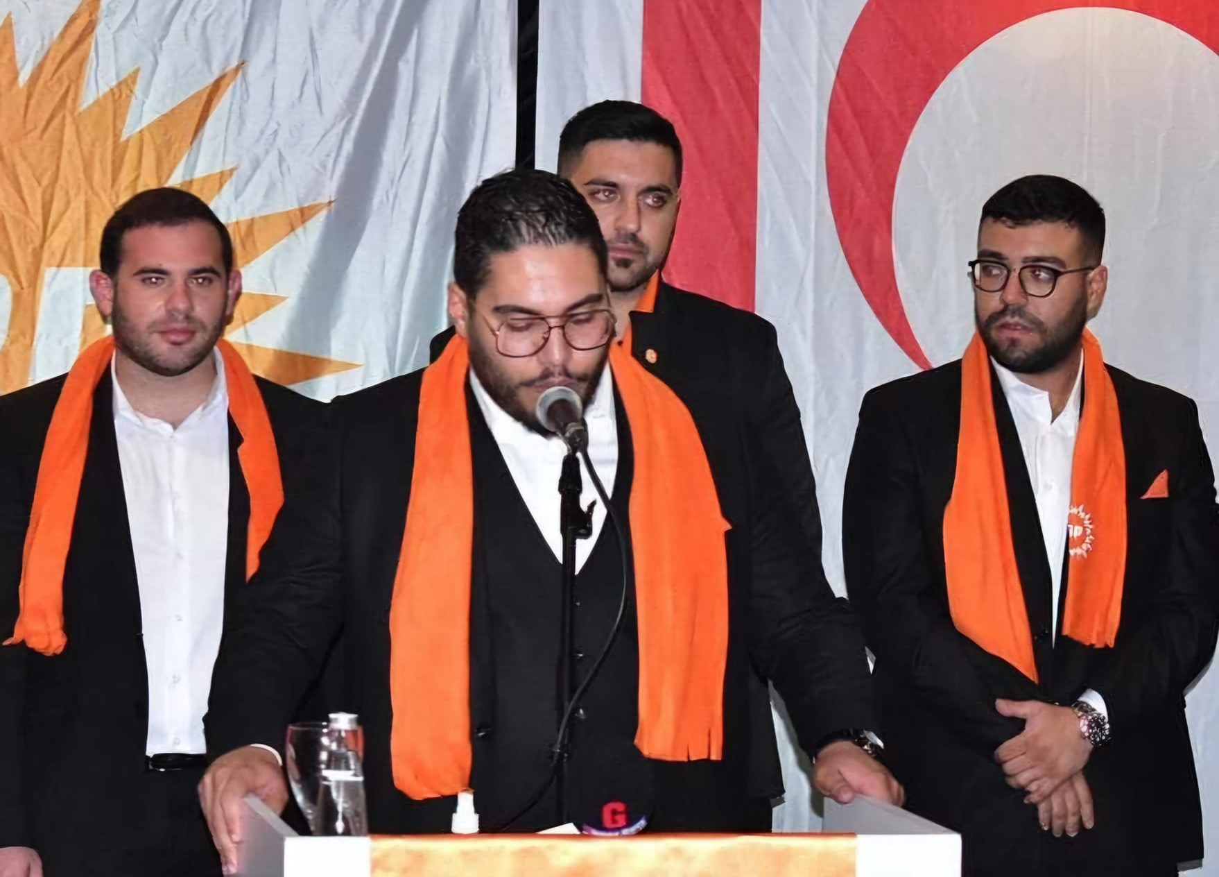 cover Man who branded opposition ‘MP’ a ‘terrorist’ handed top civil service job in north