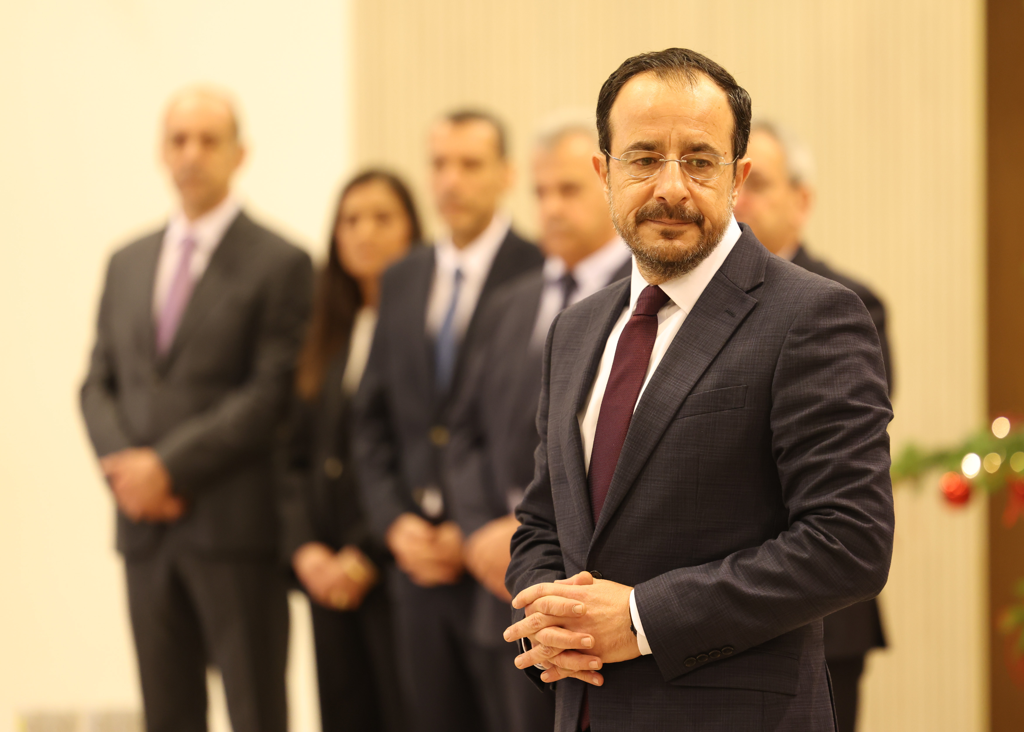 cover Our View: Reshuffle sees president stake claim as candidate of the centre right