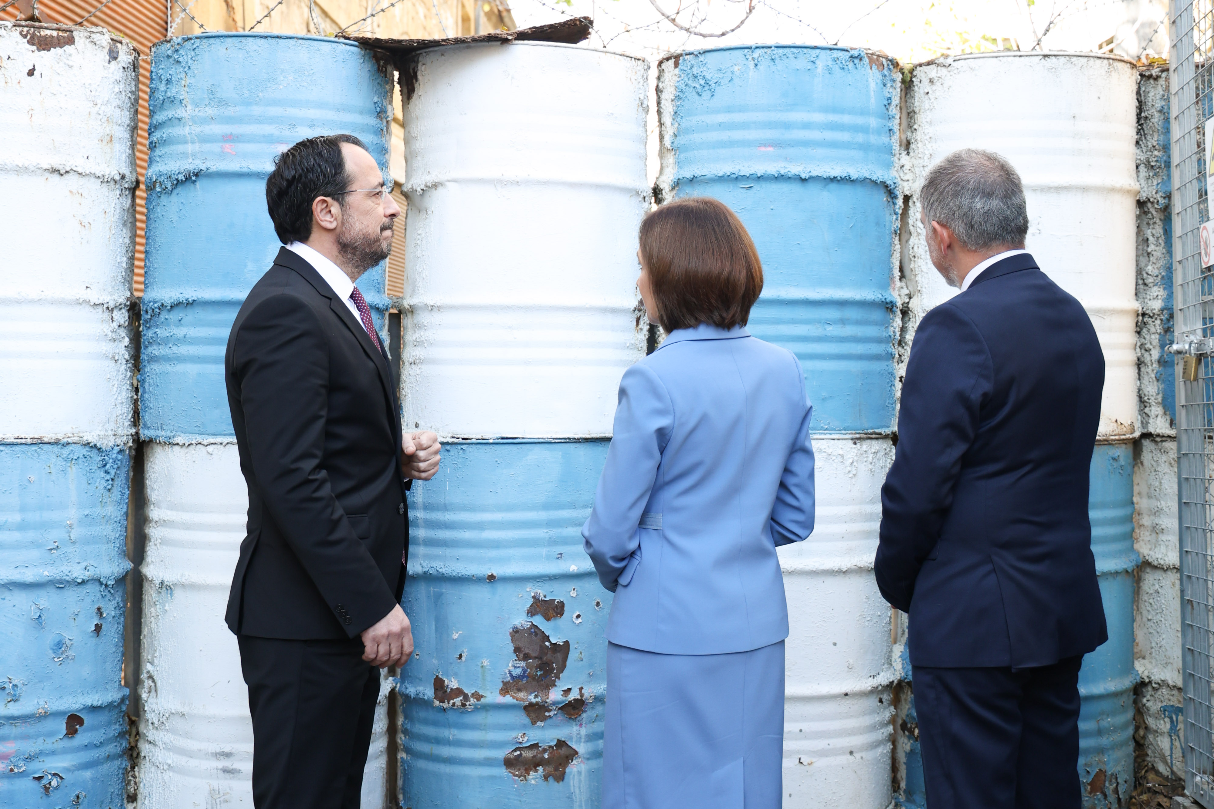 cover Our View: Time for president to stop relentless grandstanding