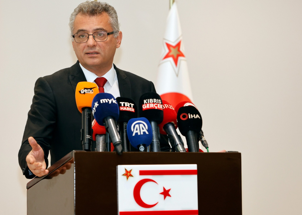 cover Our View: Erhurman’s election challenges president’s Cyprob narrative